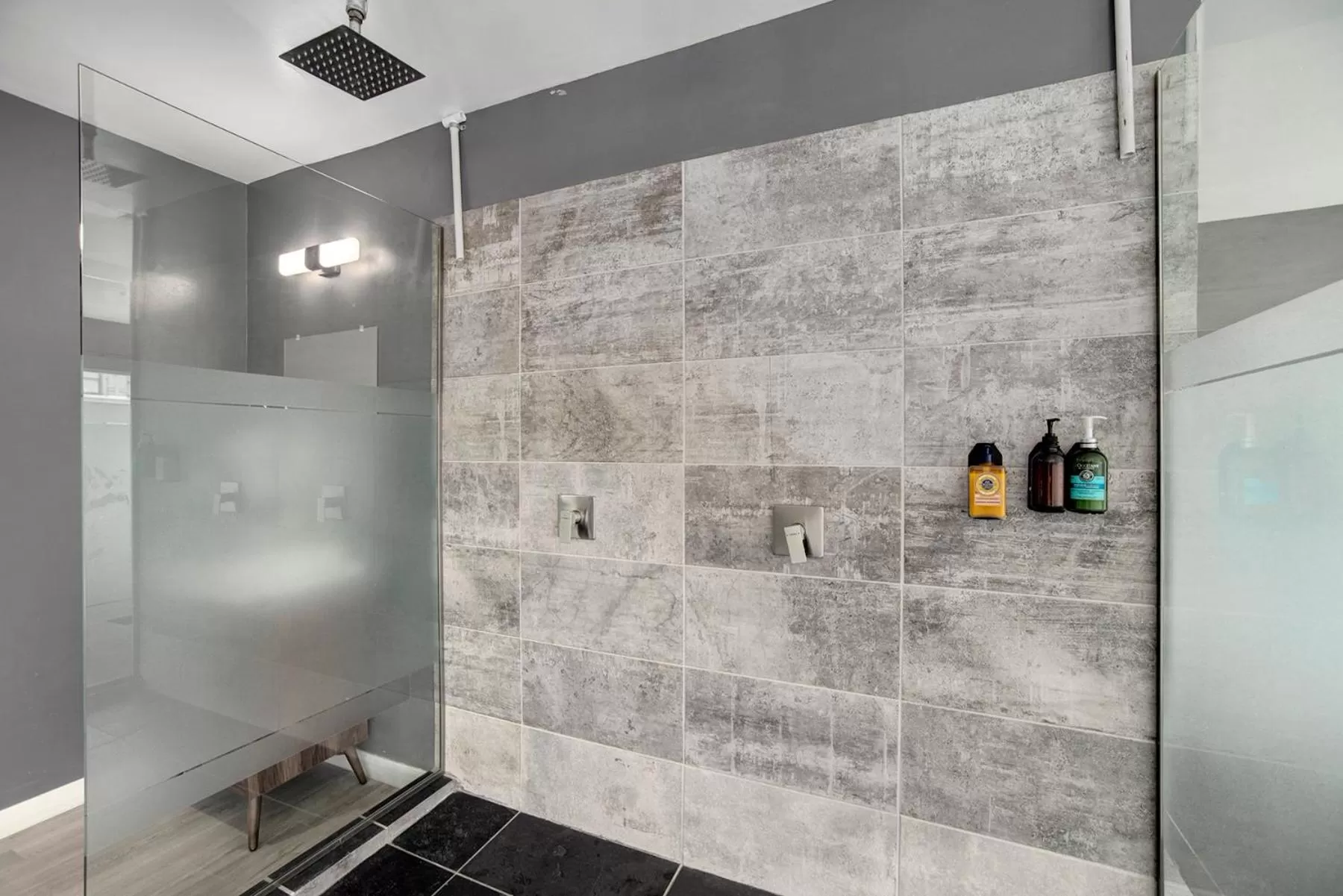 Bathroom in Good Hotels Downtown Denver