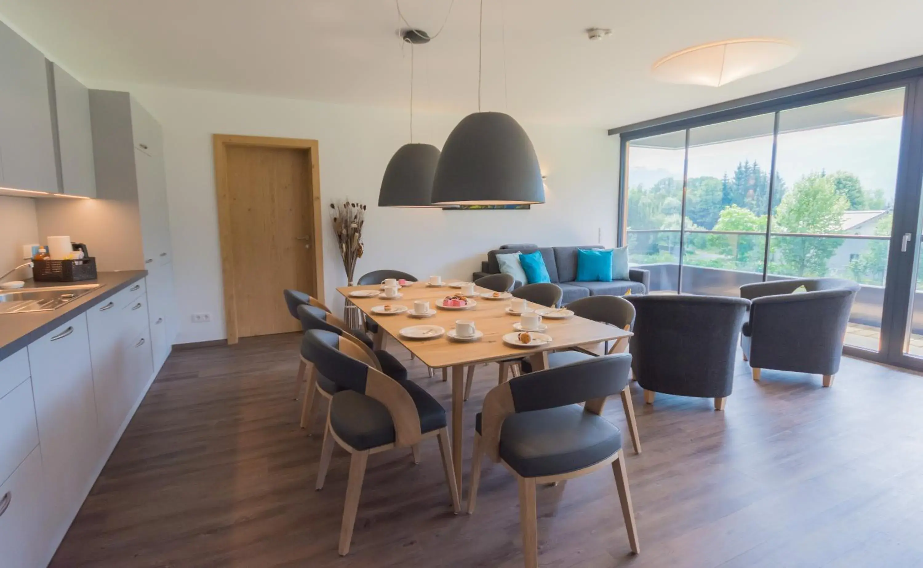 Dining Area in Schonblick