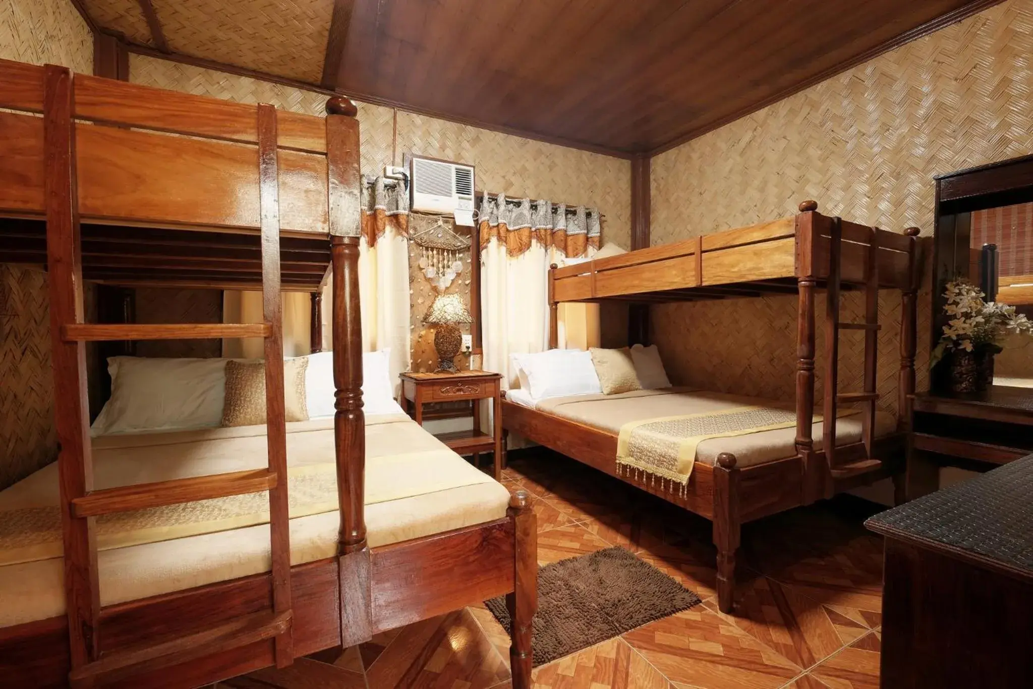 Bunk Bed in Villa Khadine Grand Vista Resort