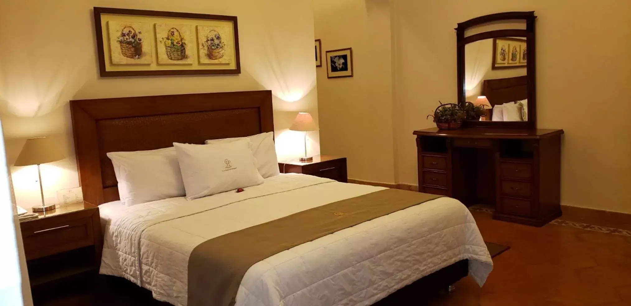 Double Room - single occupancy in Gran Hotel del Paraguay Double Room - single occupancy in Gran Hotel del Paraguay