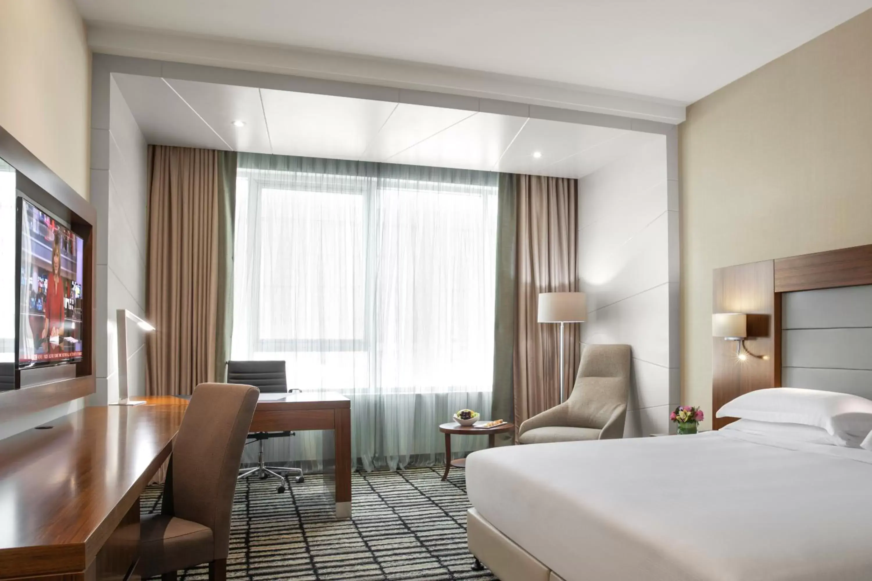 Bedroom in Jumeira Rotana – Dubai