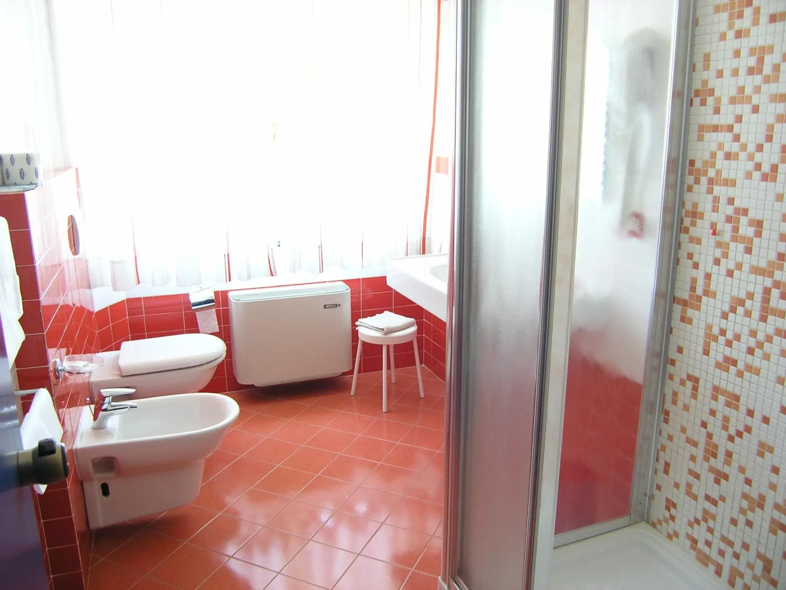 Day, Bathroom in Elba Hotel