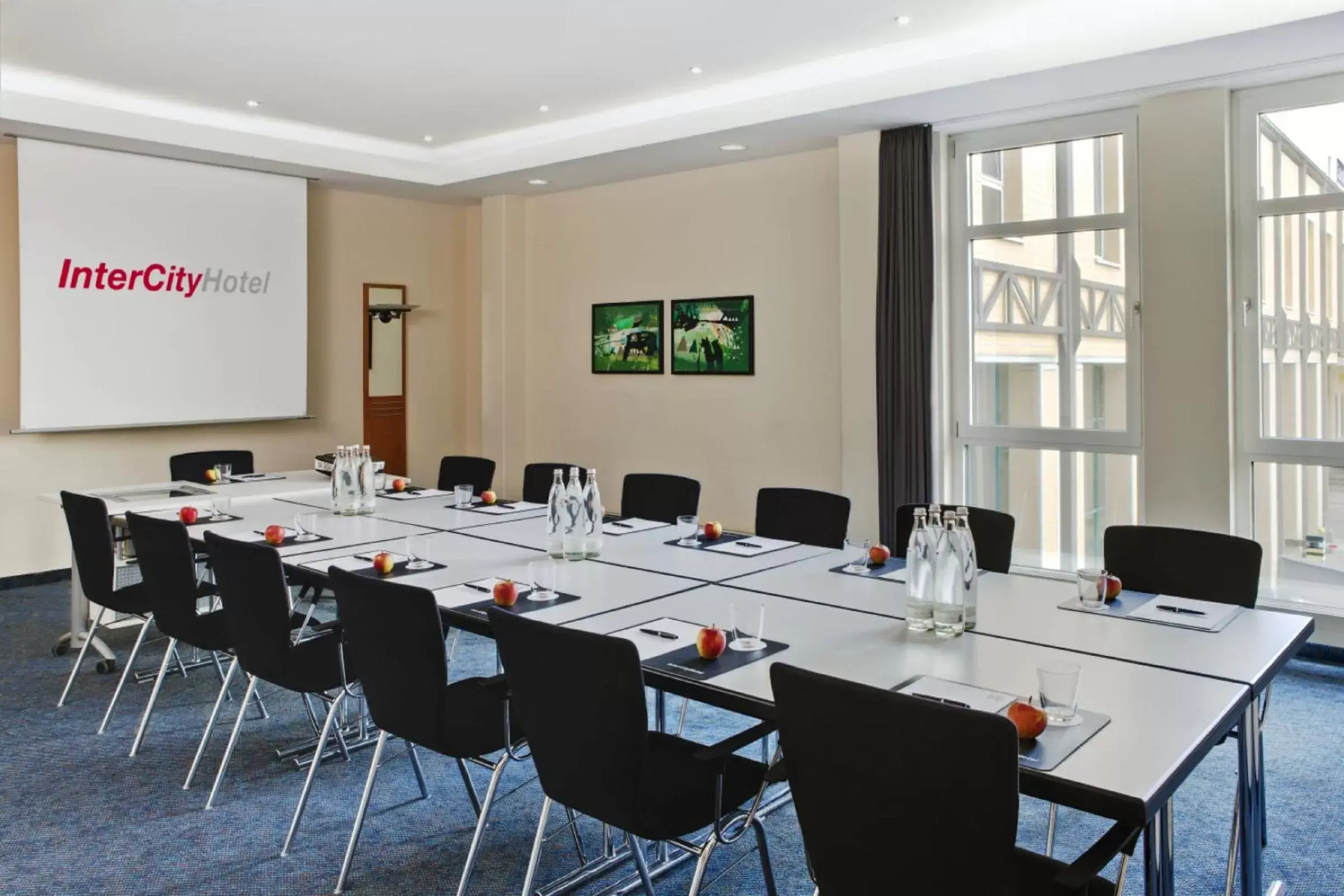 Meeting/conference room in IntercityHotel Kassel