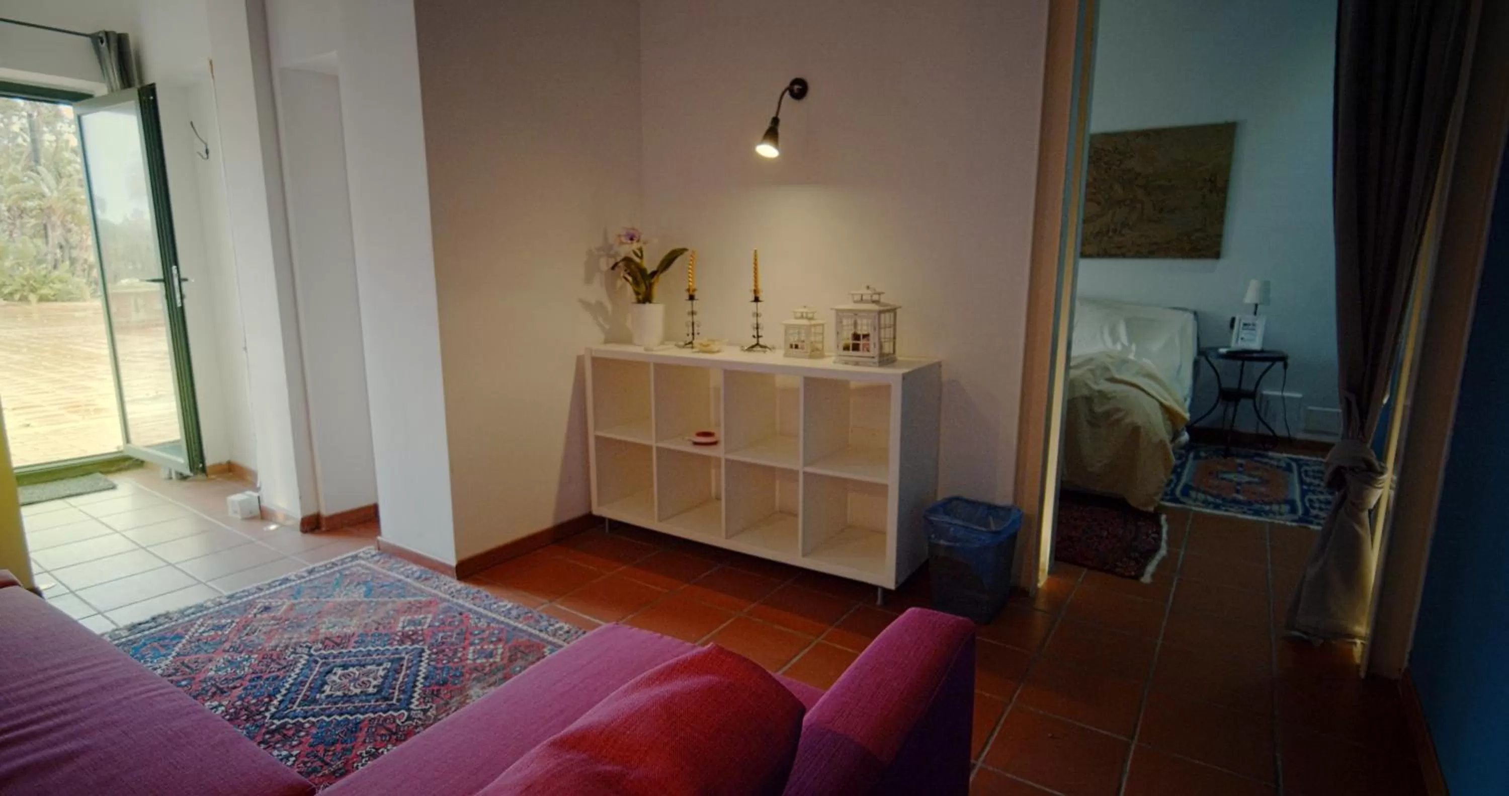 CASTELLO D'URSO SOMMA B&B