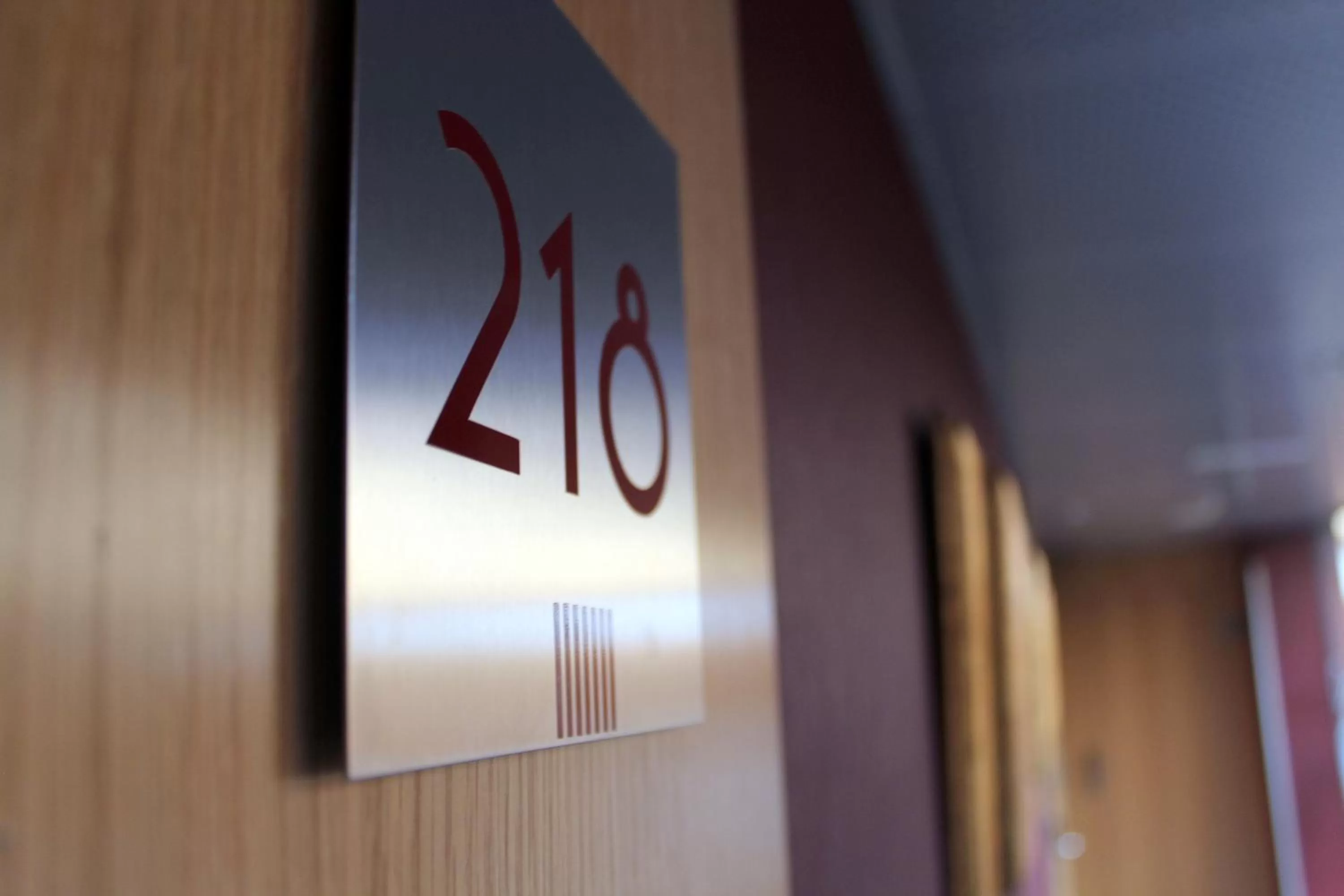 Decorative detail in ELE Enara Boutique Hotel