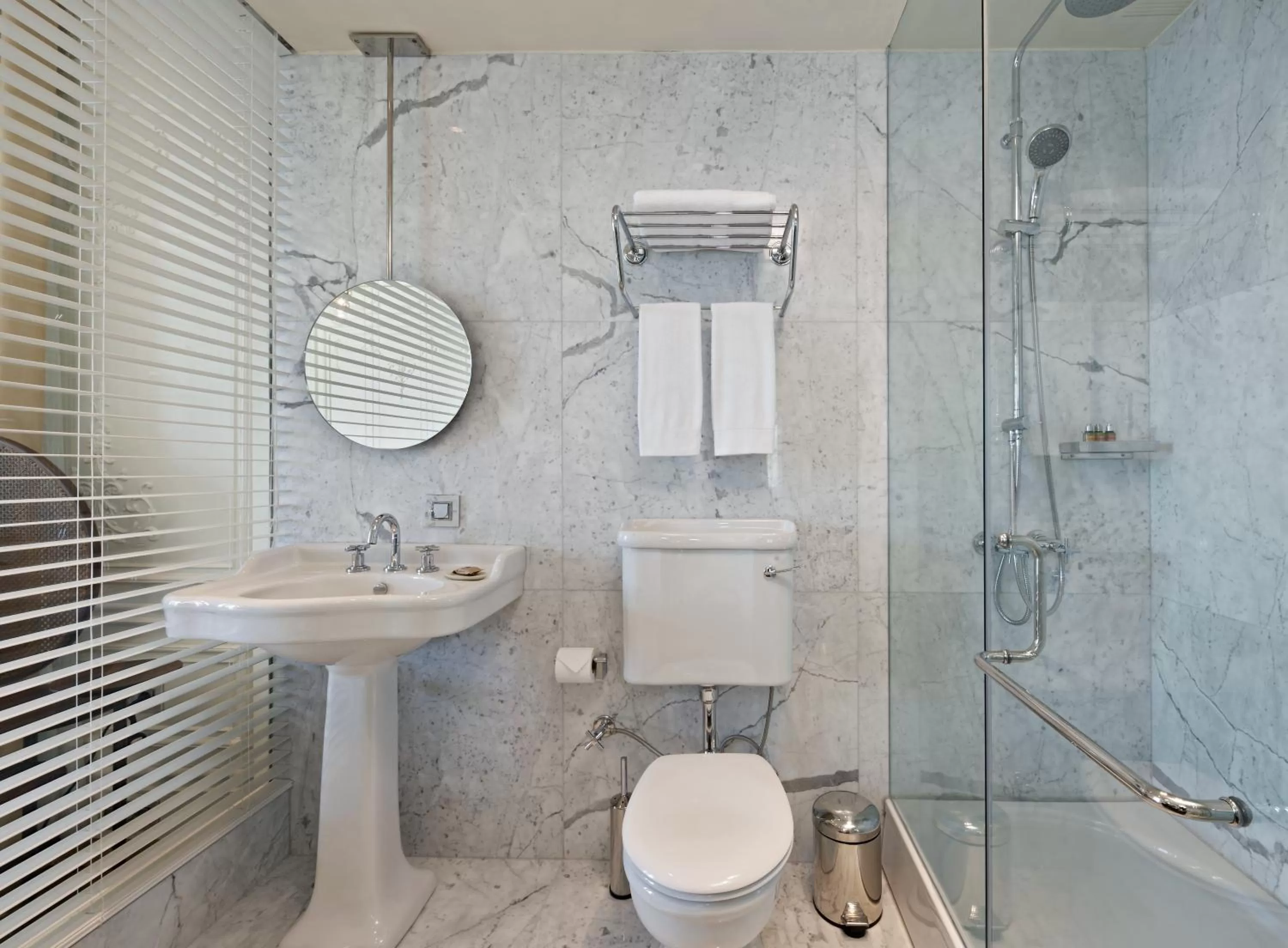 Bathroom in The Stay Bosphorus