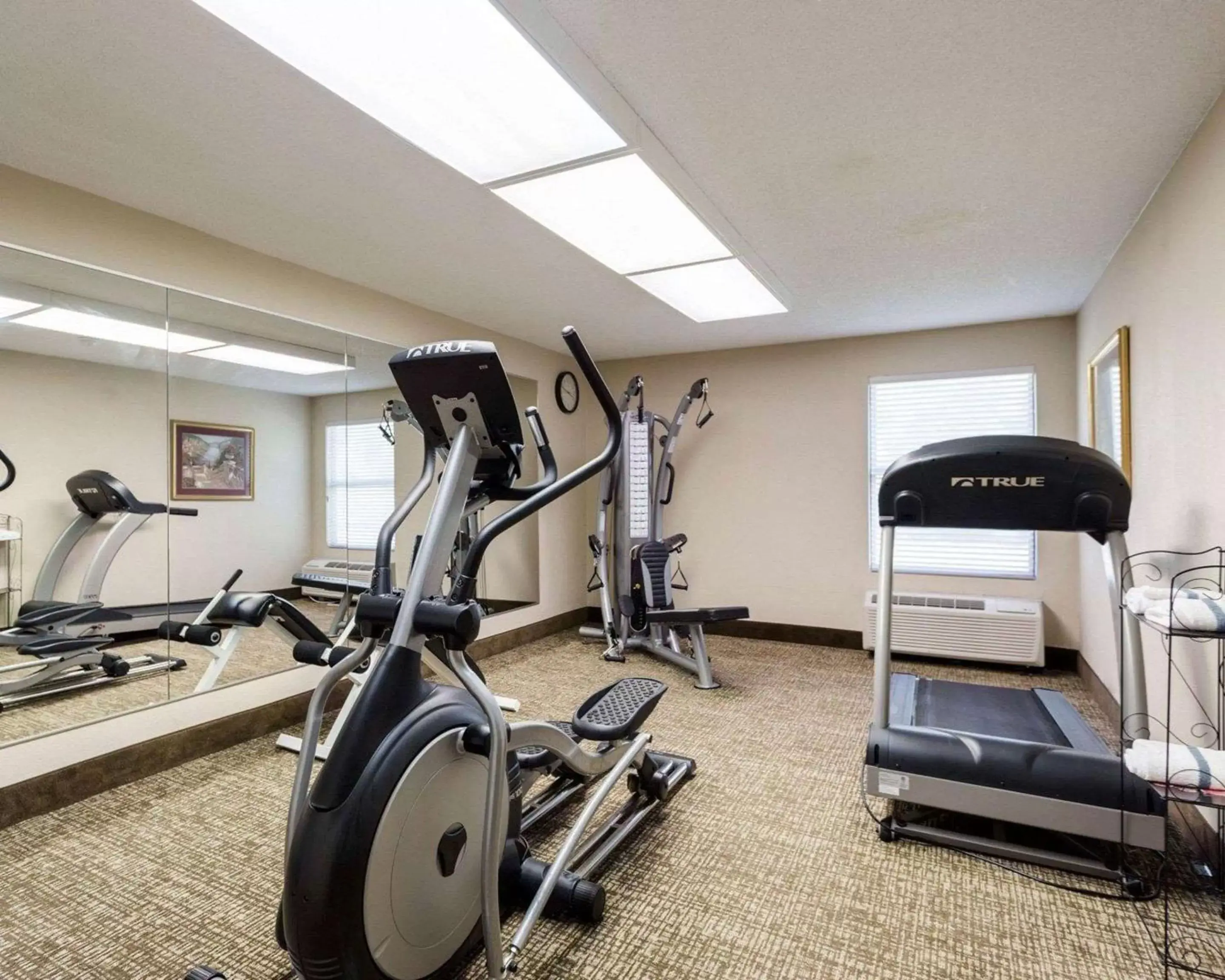 Fitness centre/facilities, Fitness Center/Facilities in Quality Inn Olive Branch