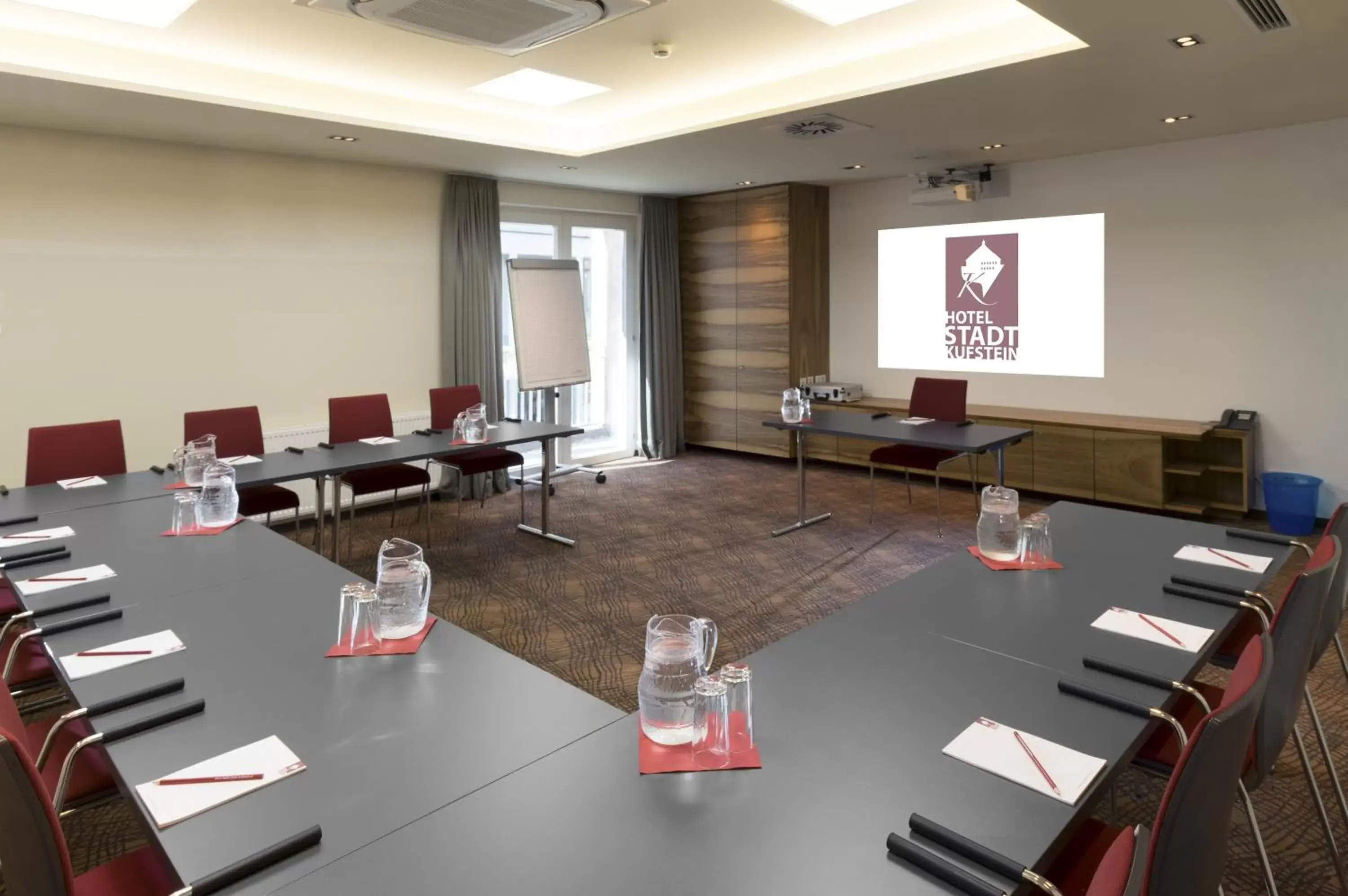 Property logo or sign, Business Area/Conference Room in Hotel Stadt Kufstein