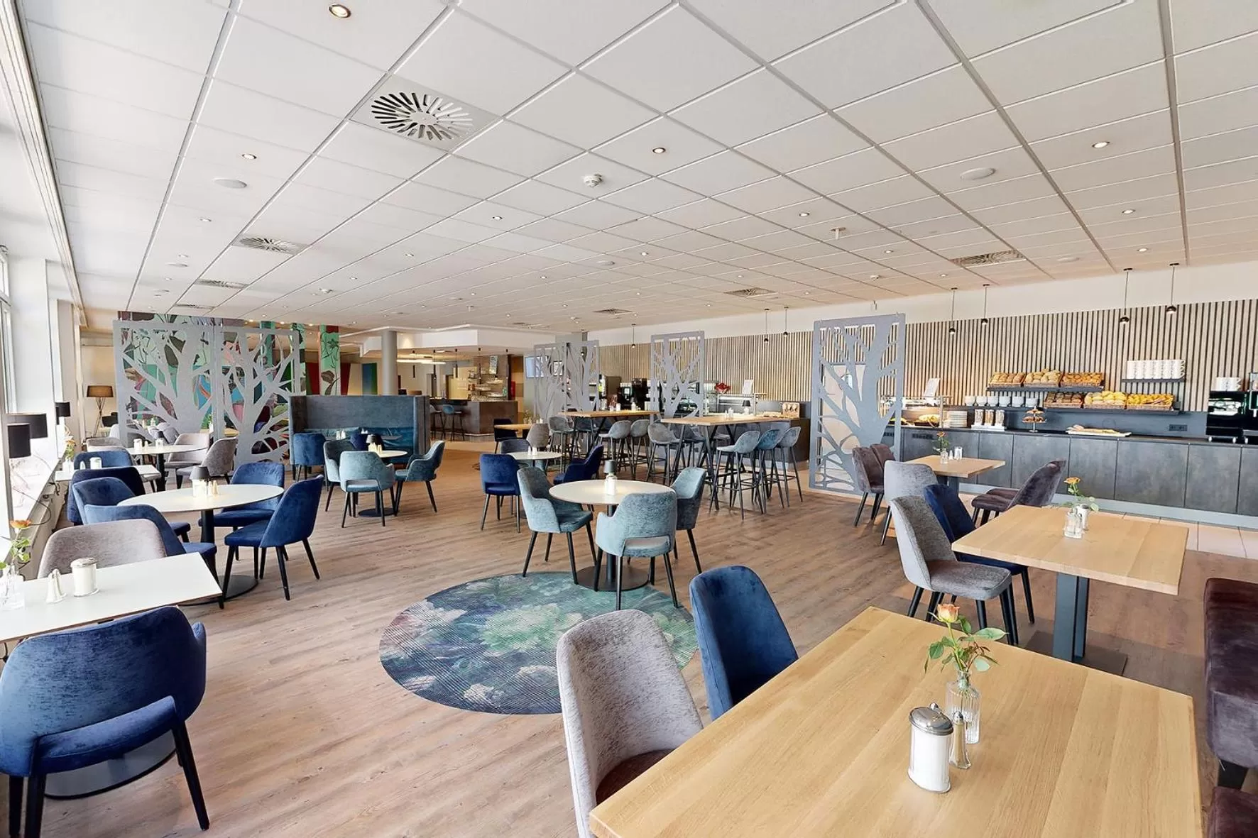 Breakfast in Median Hotel Hannover Messe