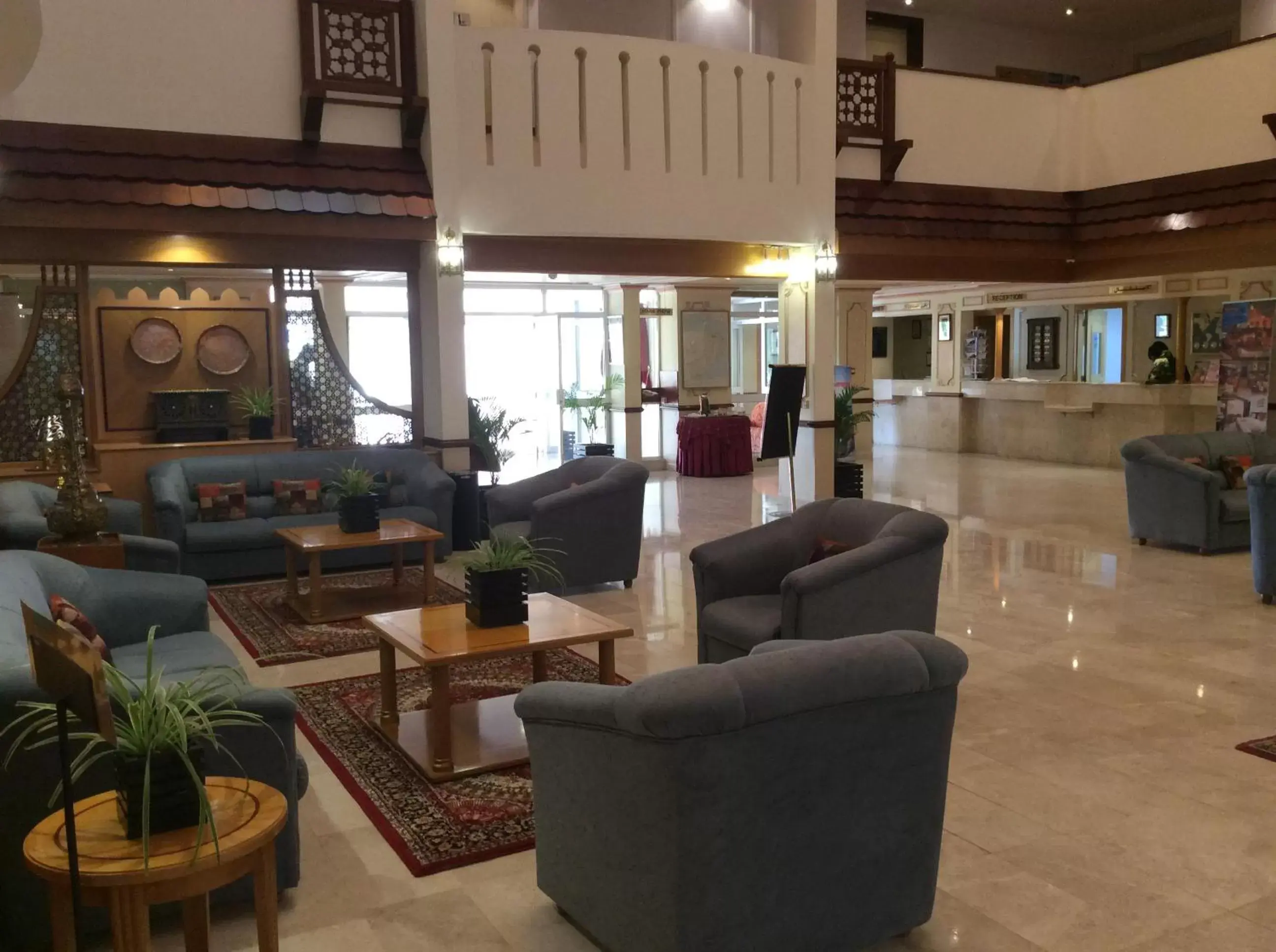 Lobby or reception, Lobby/Reception in Sur Plaza Hotel