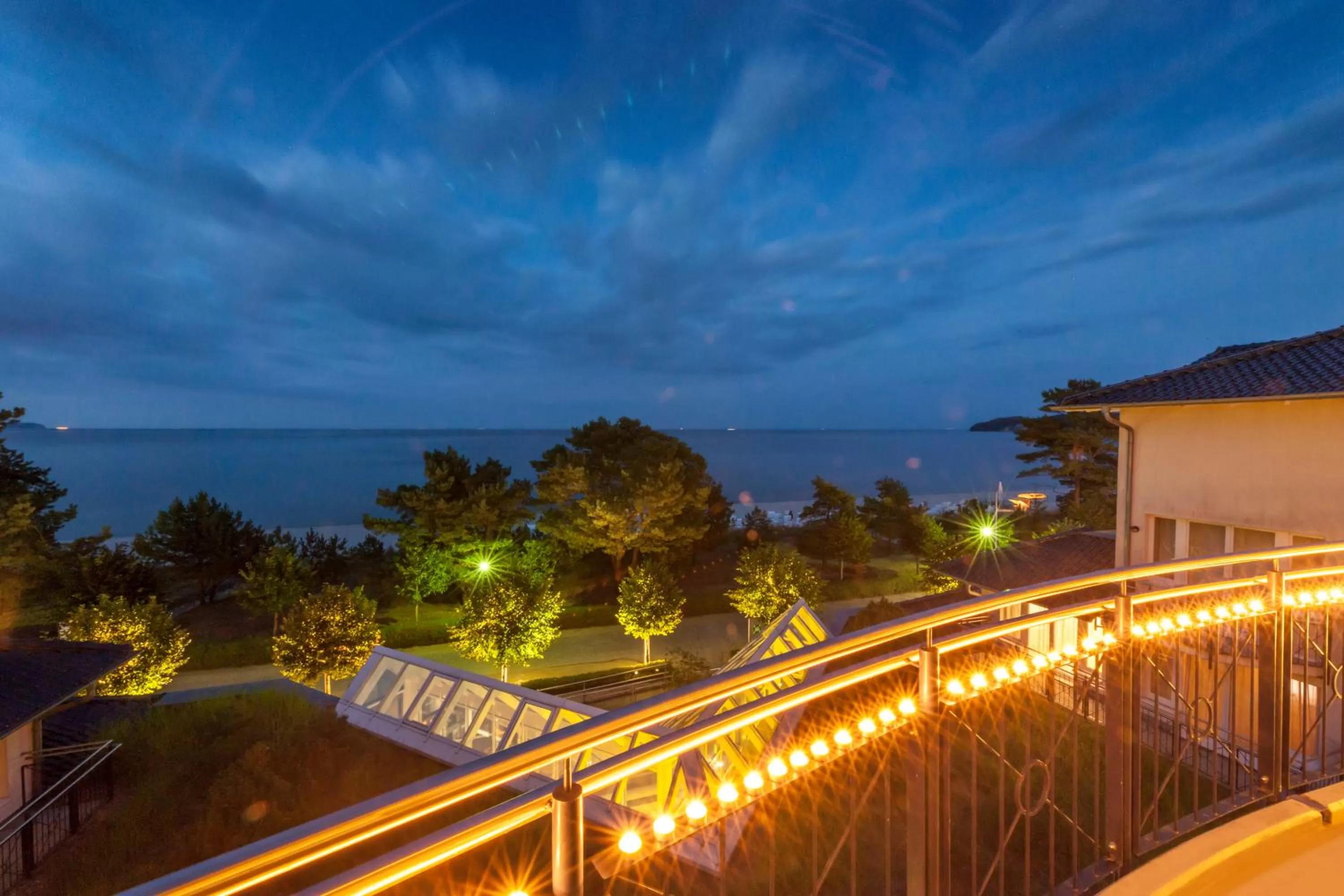 Area and facilities in Dorint Strandhotel Binz/Rügen