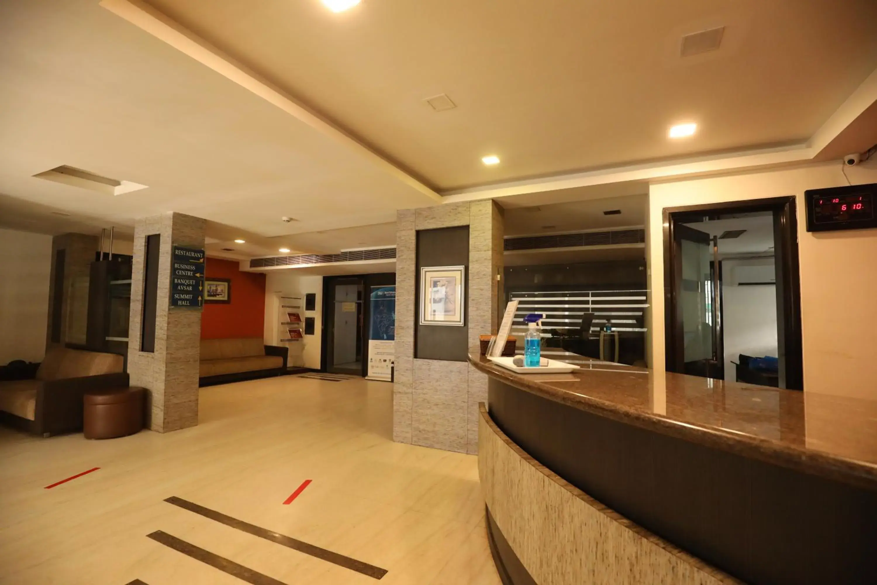 Lobby or reception, Lobby/Reception in Best Western Yuvraj