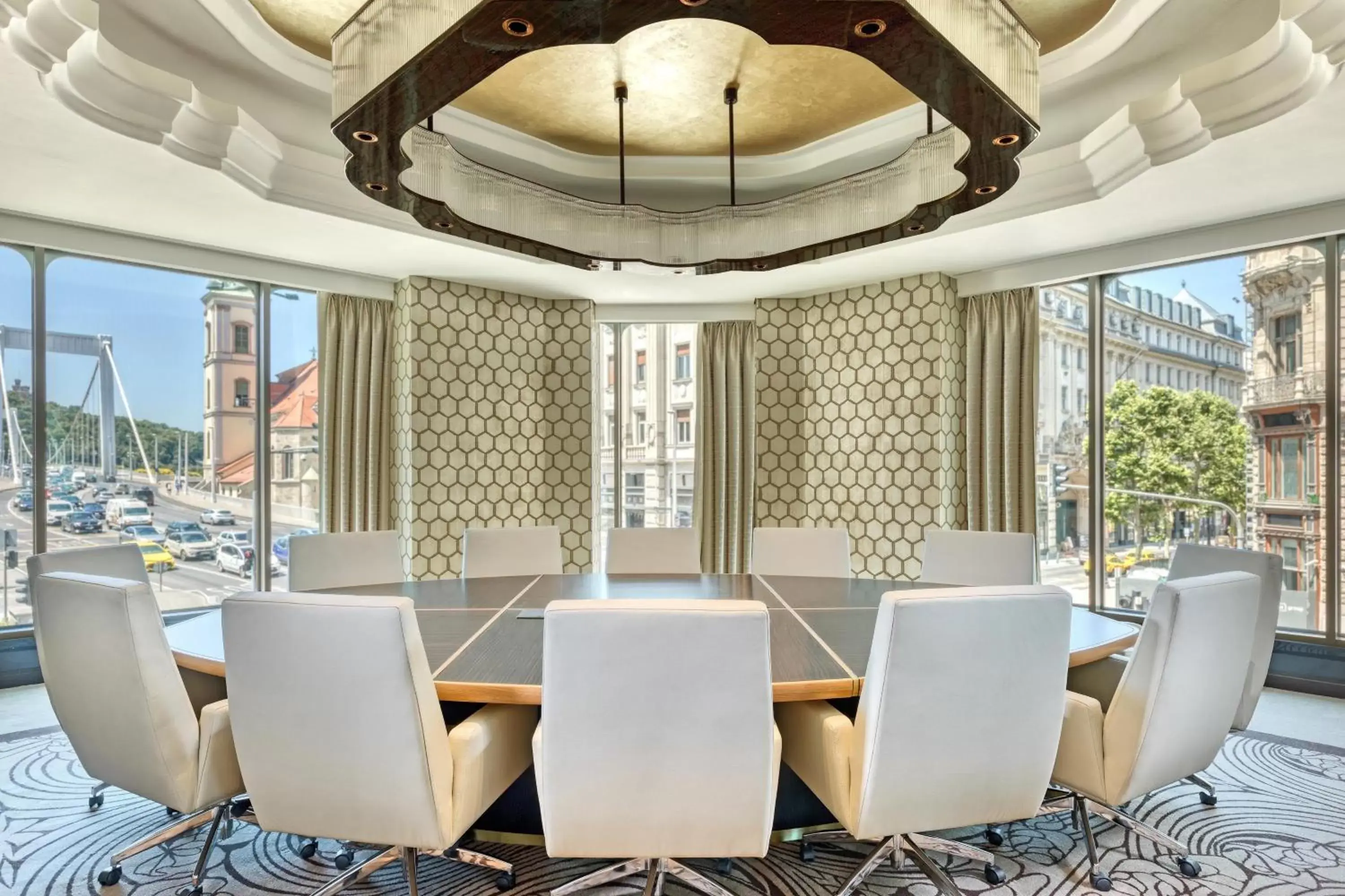 Meeting/conference room in Matild Palace, a Luxury Collection Hotel