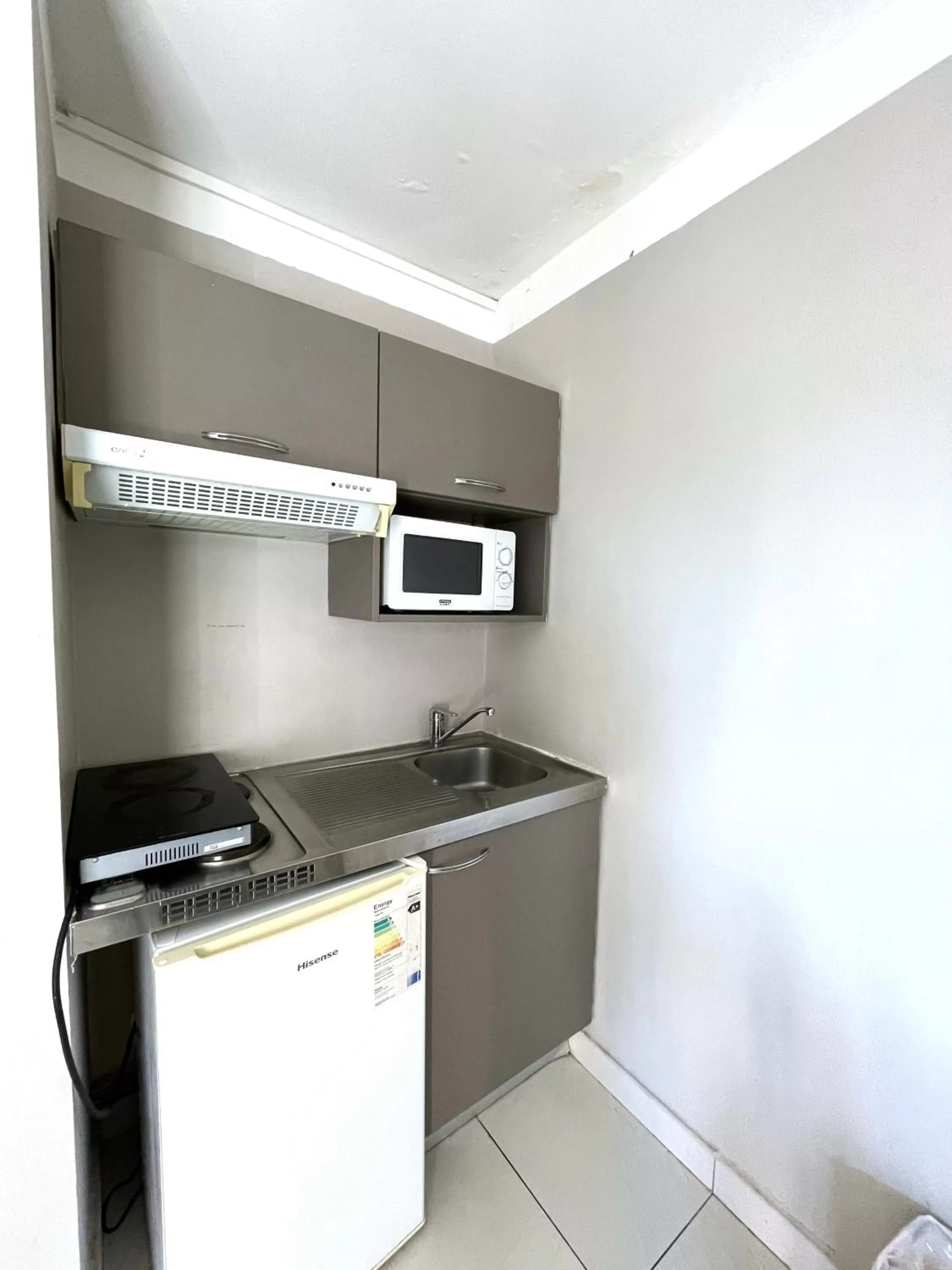 minibar in Hôtel Select - Réunion