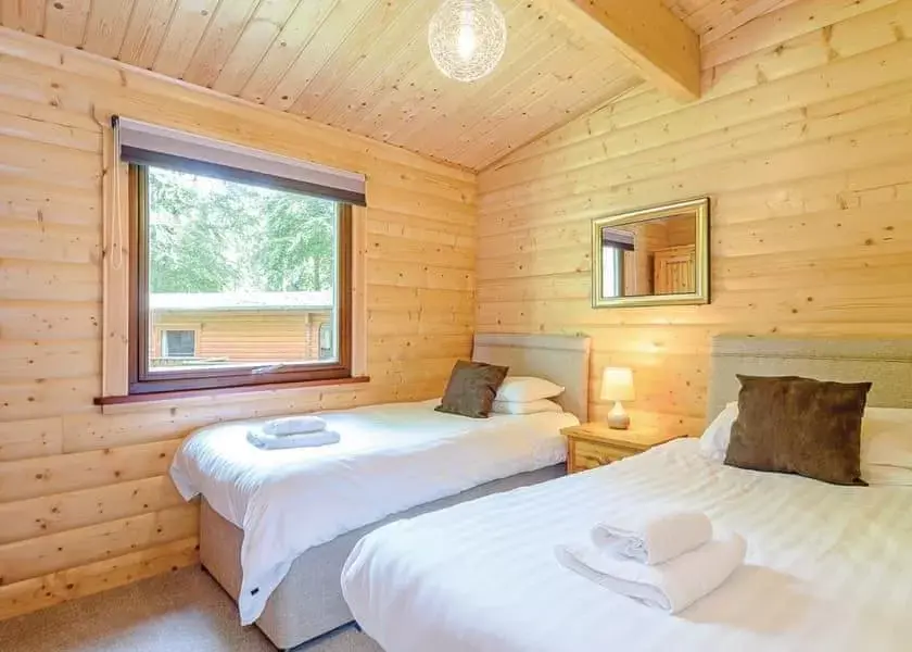 Bedroom, Bed in Best Western Plus Kenwick Park Hotel