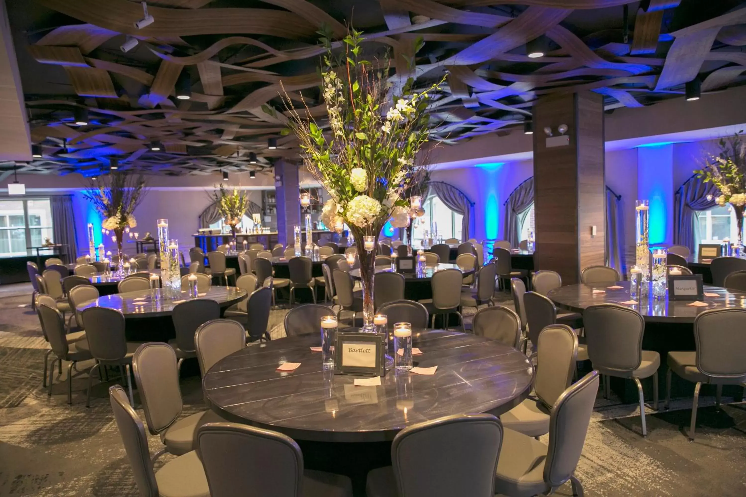 Banquet/Function facilities, Banquet Facilities in Hotel Indigo Naperville Riverwalk, an IHG Hotel