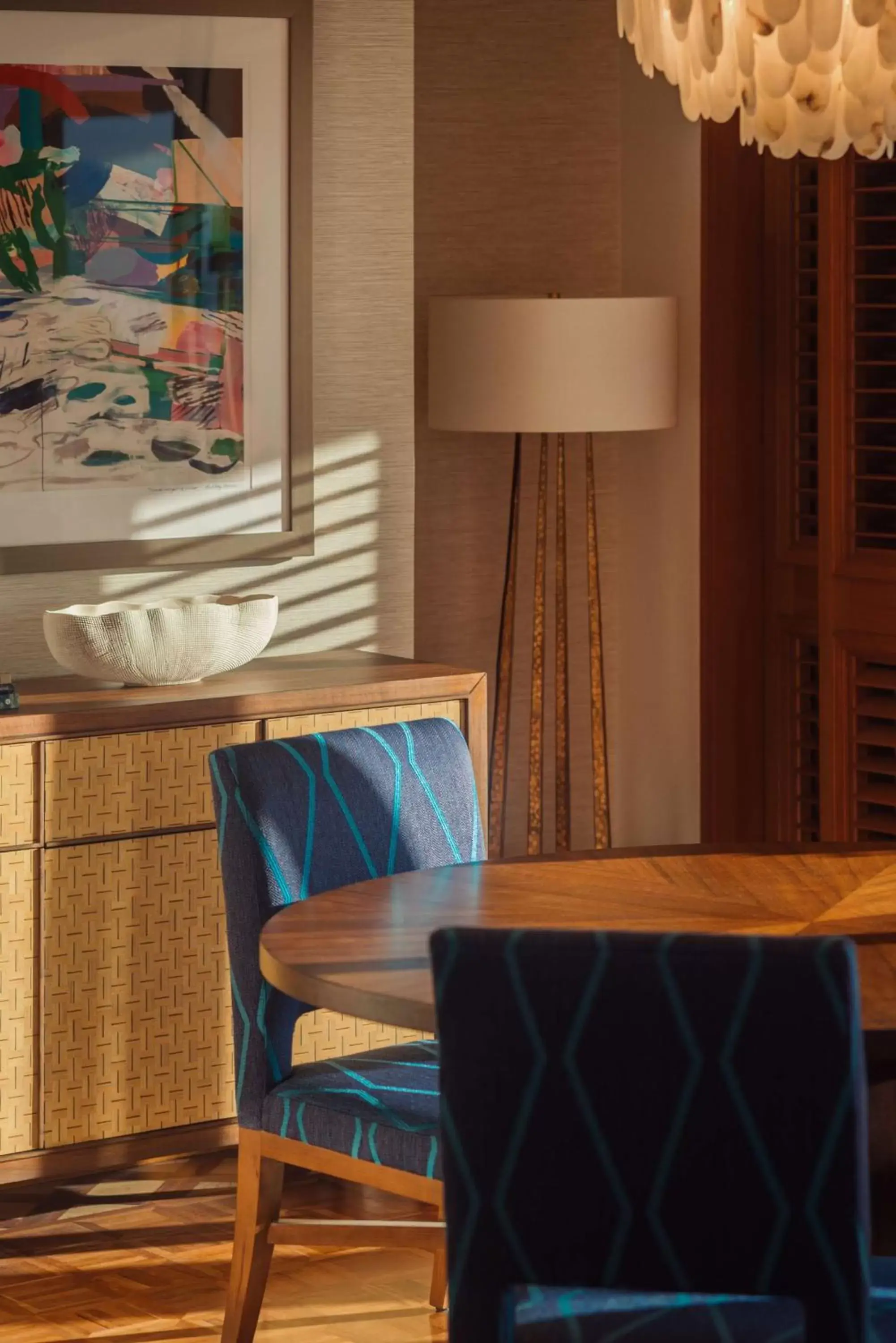 Living room in Grand Wailea Resort Hotel & Spa, A Waldorf Astoria Resort