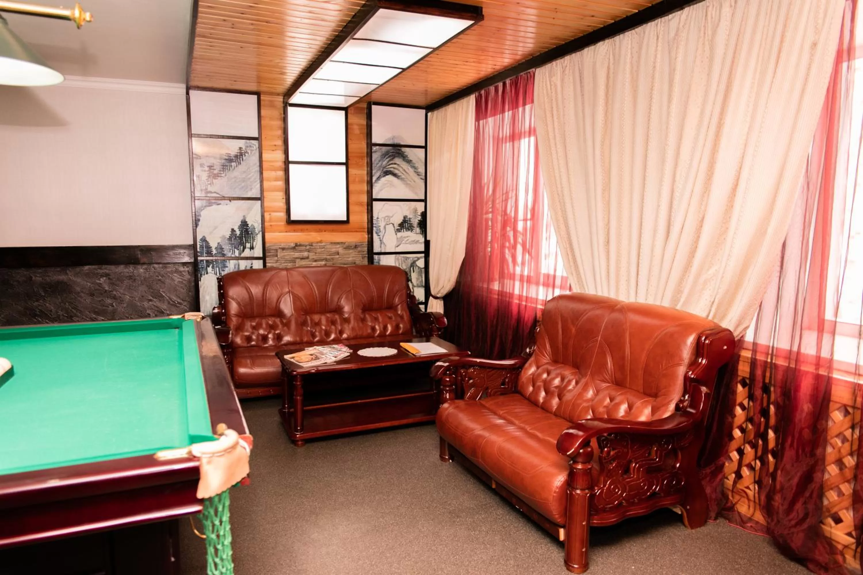 TV and multimedia in GALIRAD Hotel