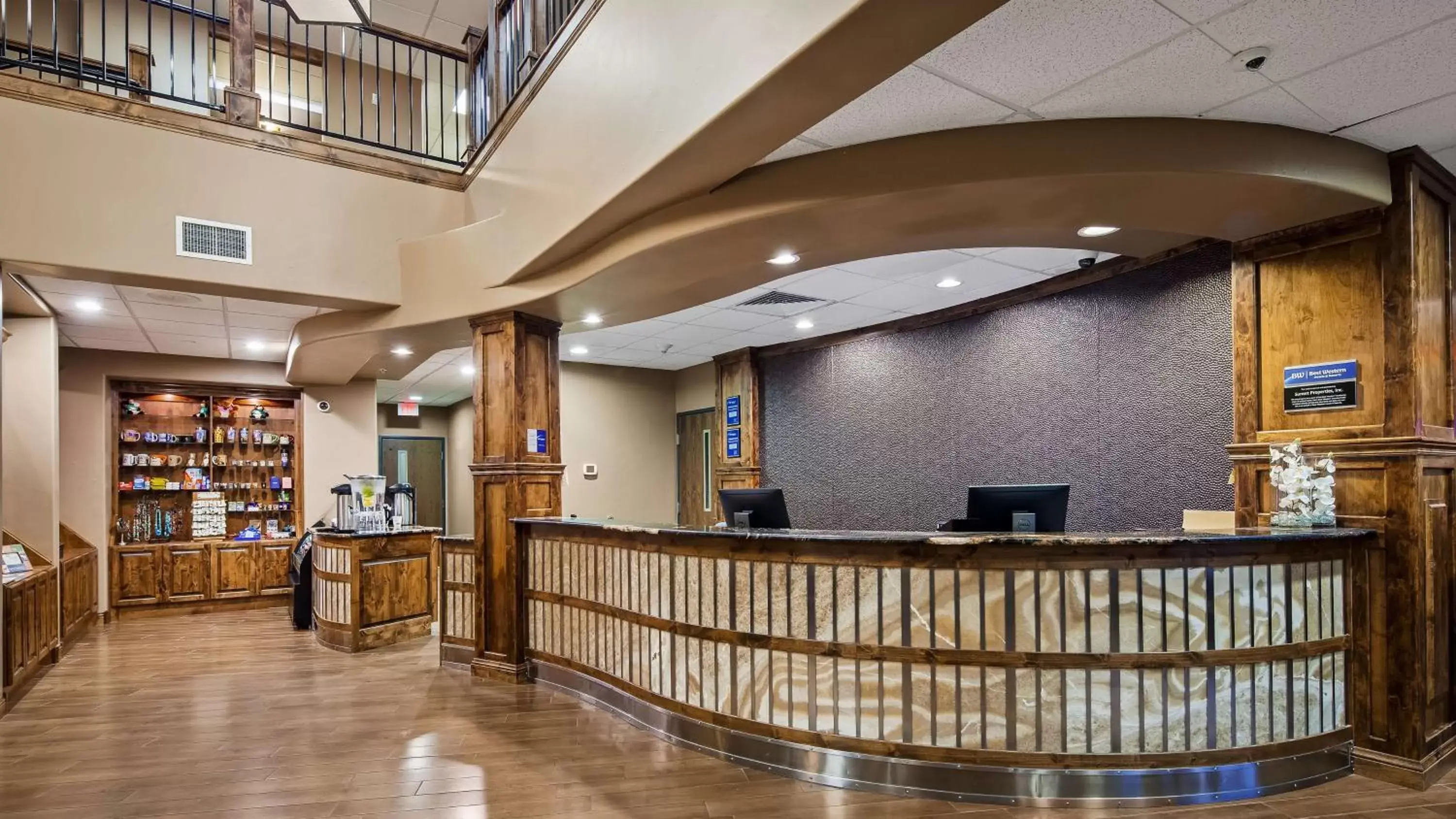 Lobby or reception, Lobby/Reception in Best Western Premier Ivy Inn & Suites