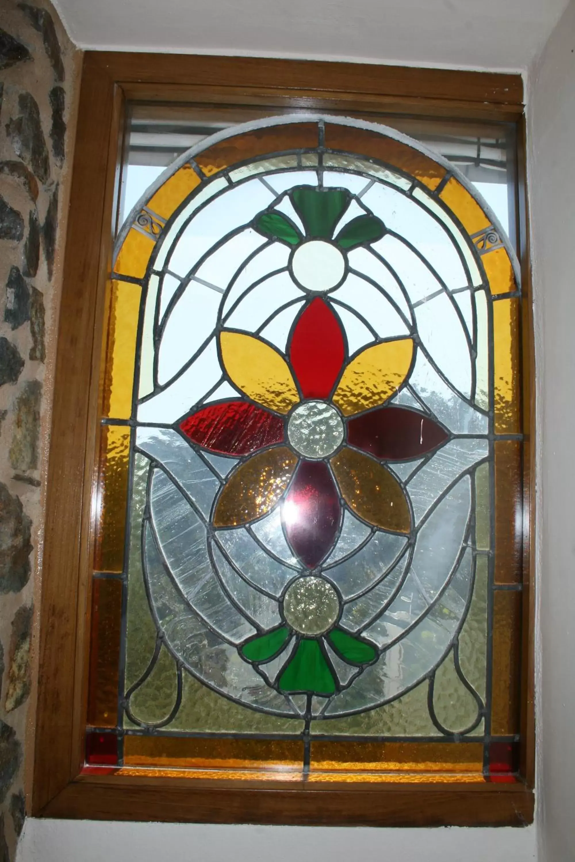 Decorative detail in Cabo Do Mundo Casa Rural