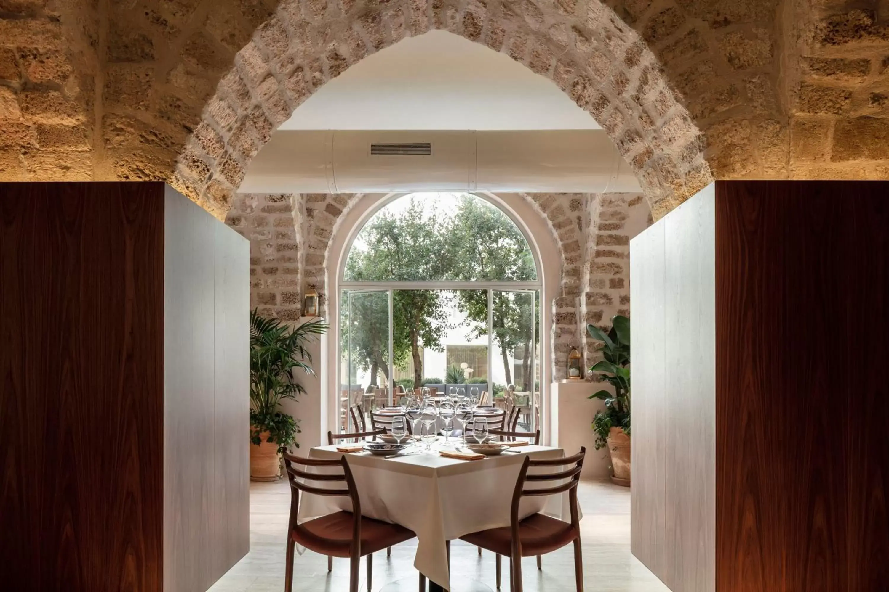 Restaurant/Places to Eat in The Jaffa, a Luxury Collection Hotel, Tel Aviv