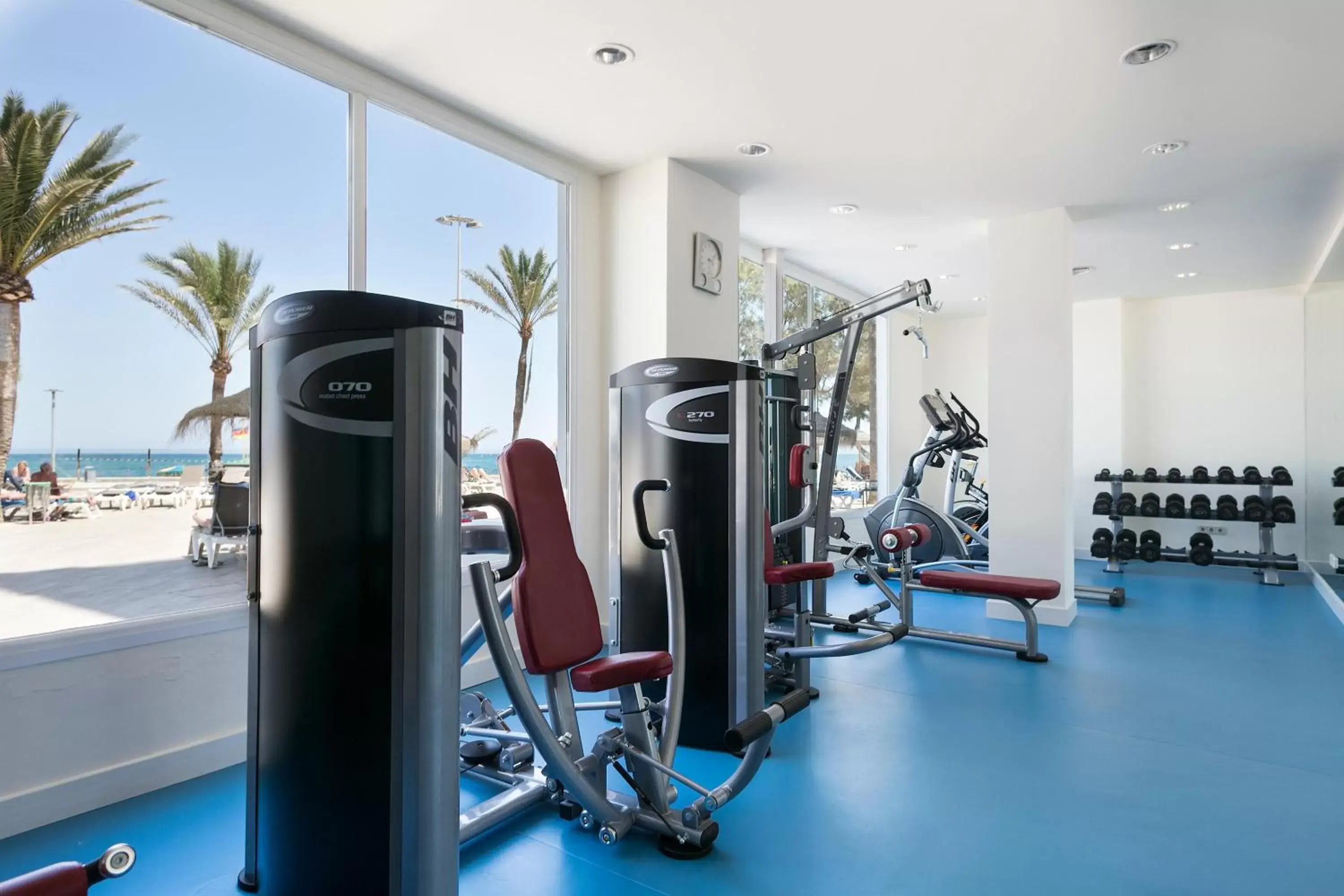 Activities, Fitness Center/Facilities in Hotel Best Sabinal
