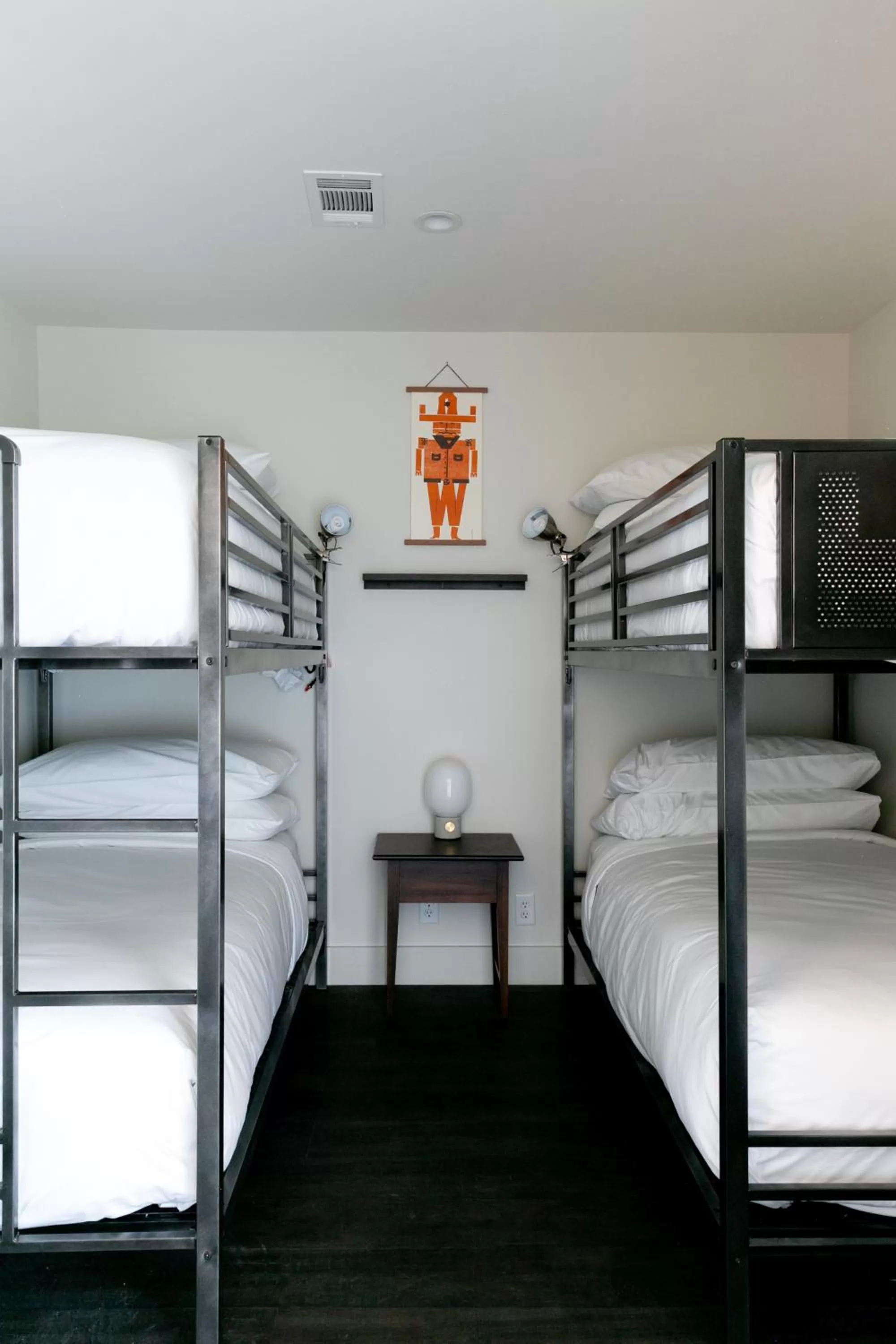 Bed in Bode Nashville