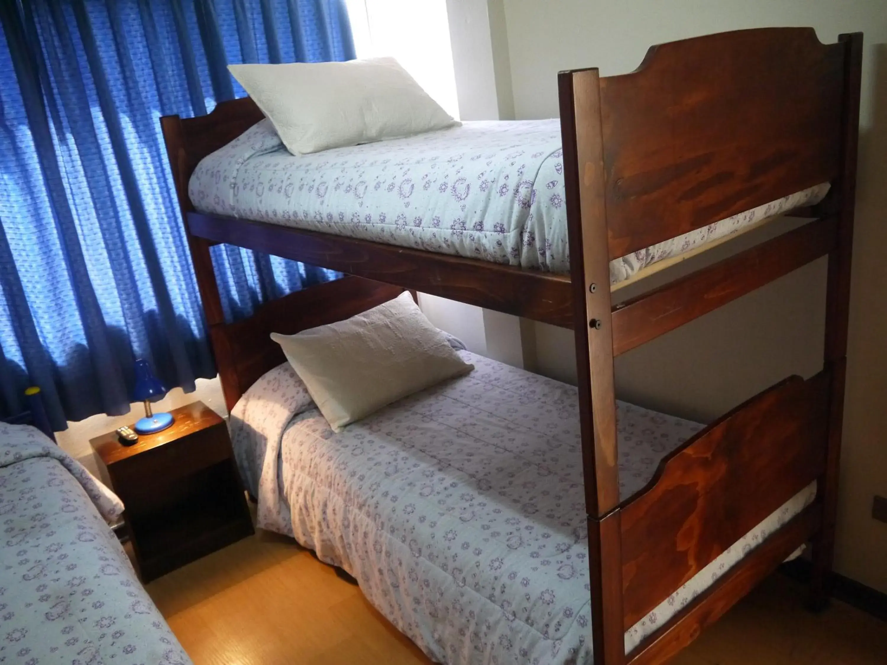 Bunk Bed in Hostal Americano