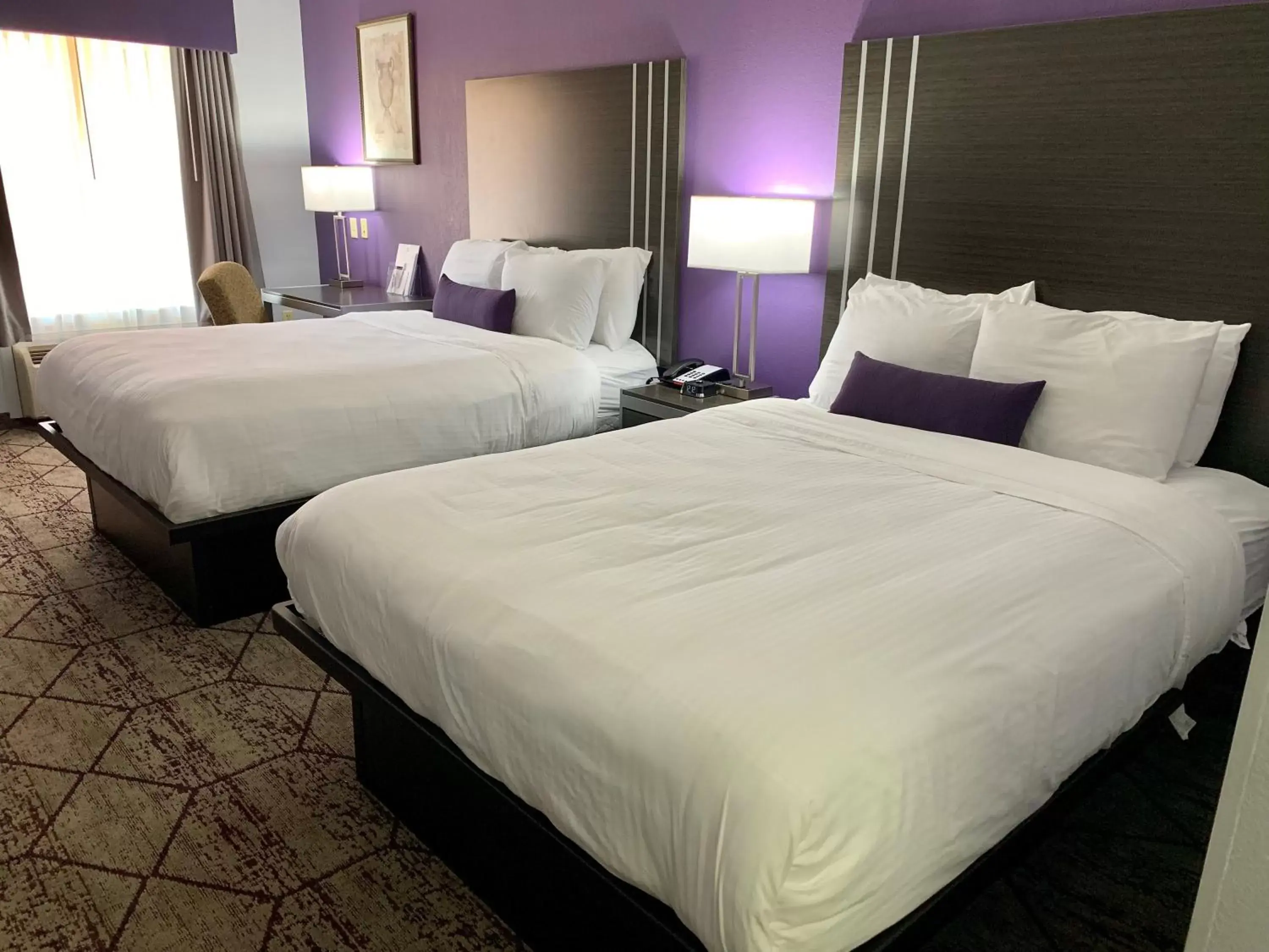 Bedroom, Bed in SureStay Plus Hotel by Best Western Warner Robins AFB