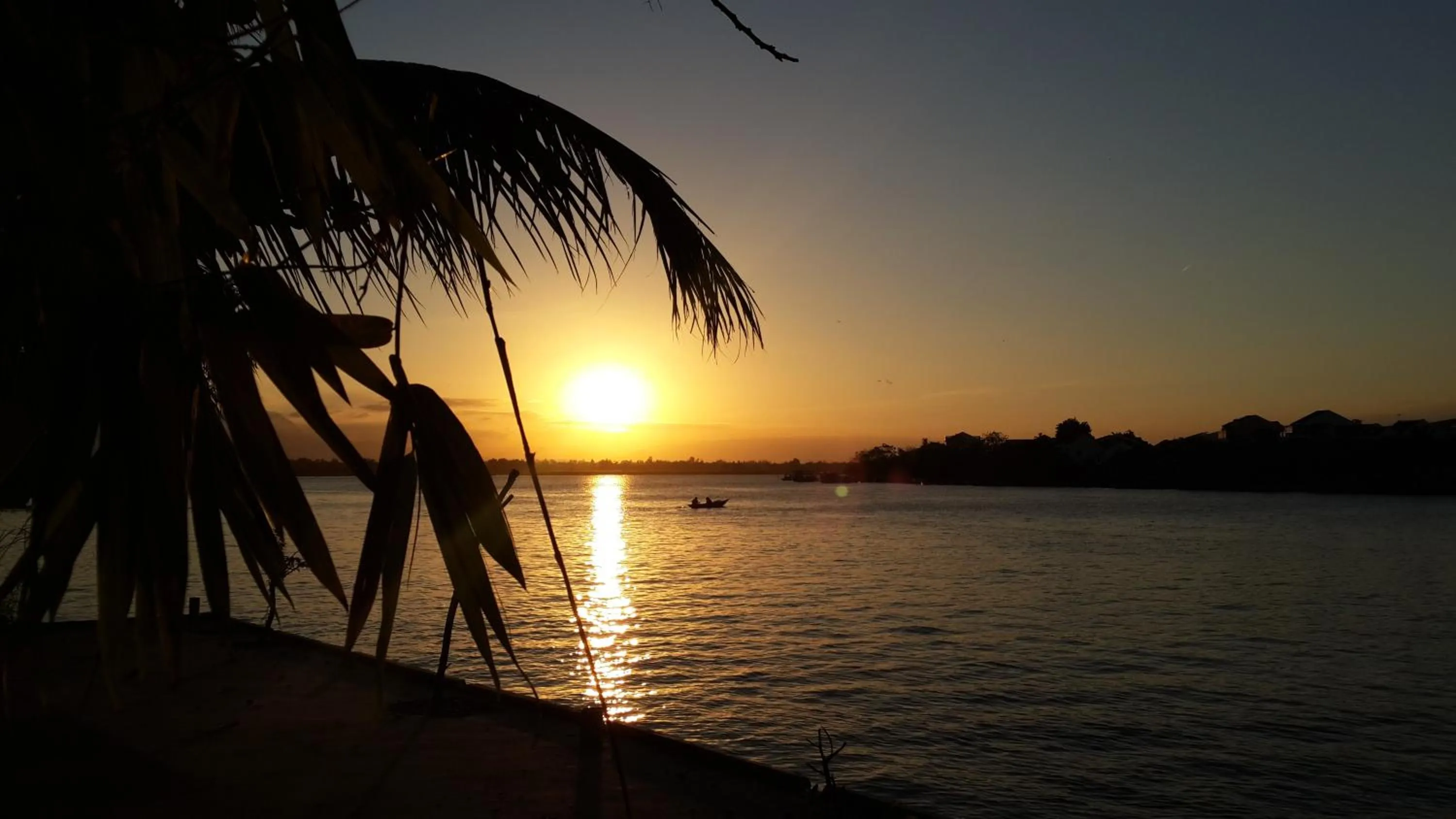 Nearby landmark in Riverside Hamlet Homestay & Villa