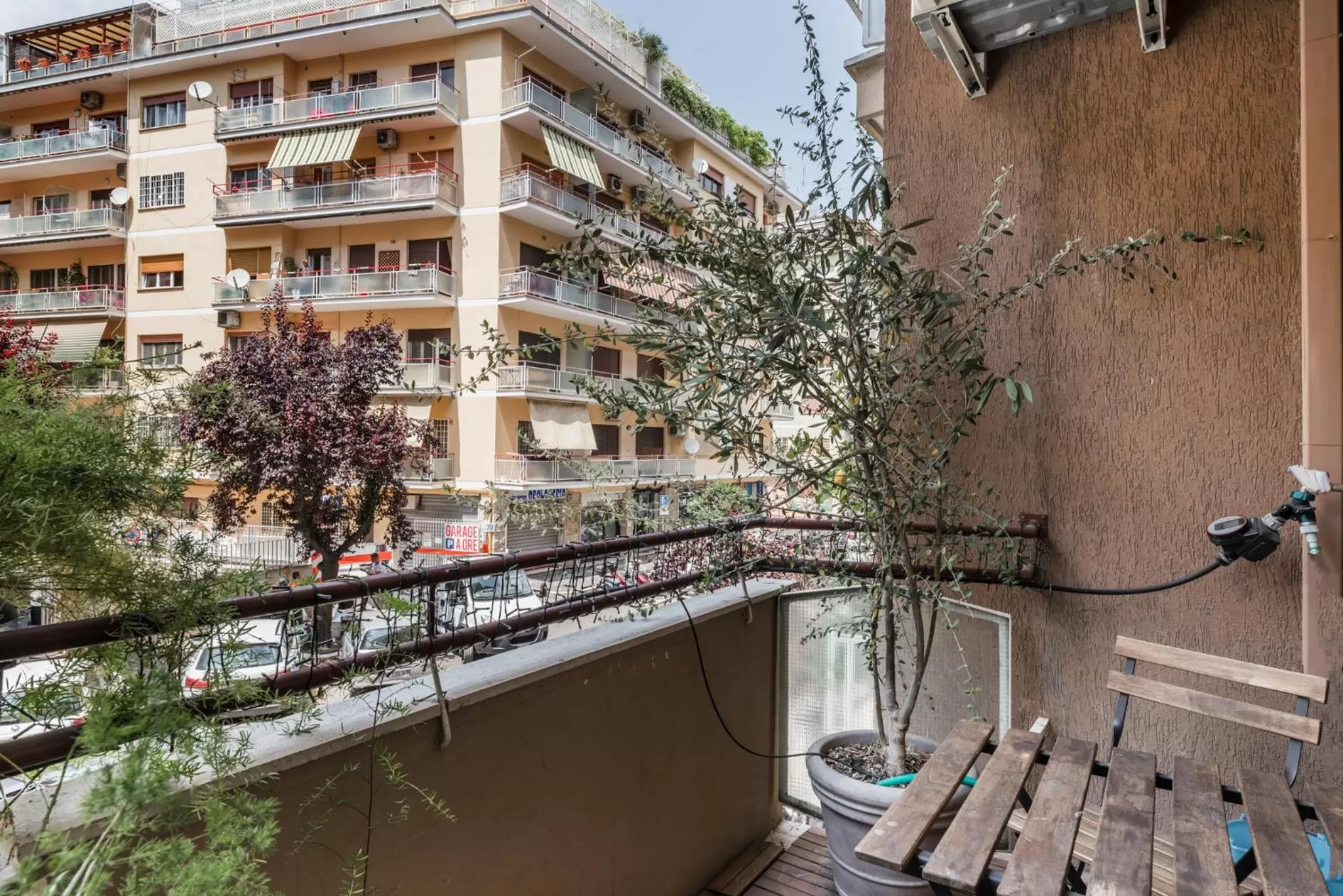 Property building in MARCANTONIO HOME ROME - Vatican -