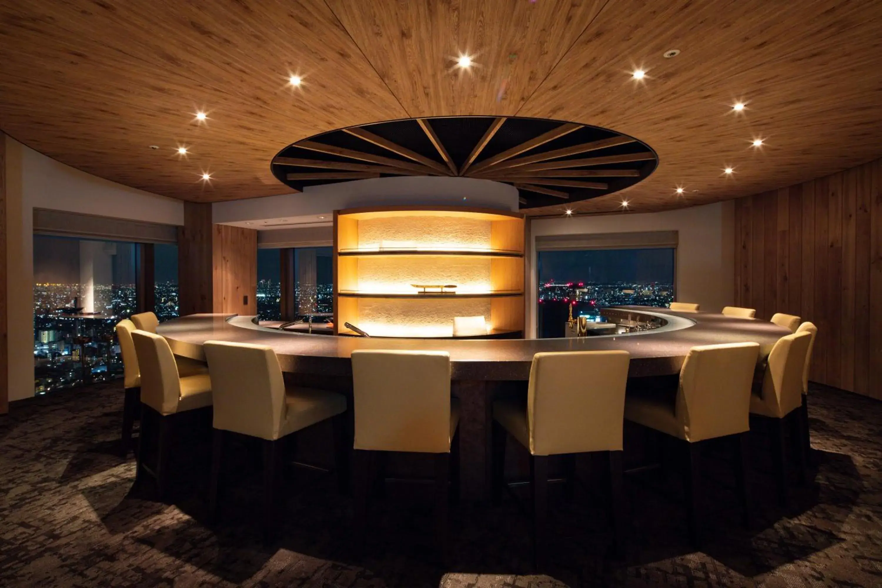 Restaurant/places to eat in Cerulean Tower Tokyu Hotel, A Pan Pacific Partner Hotel