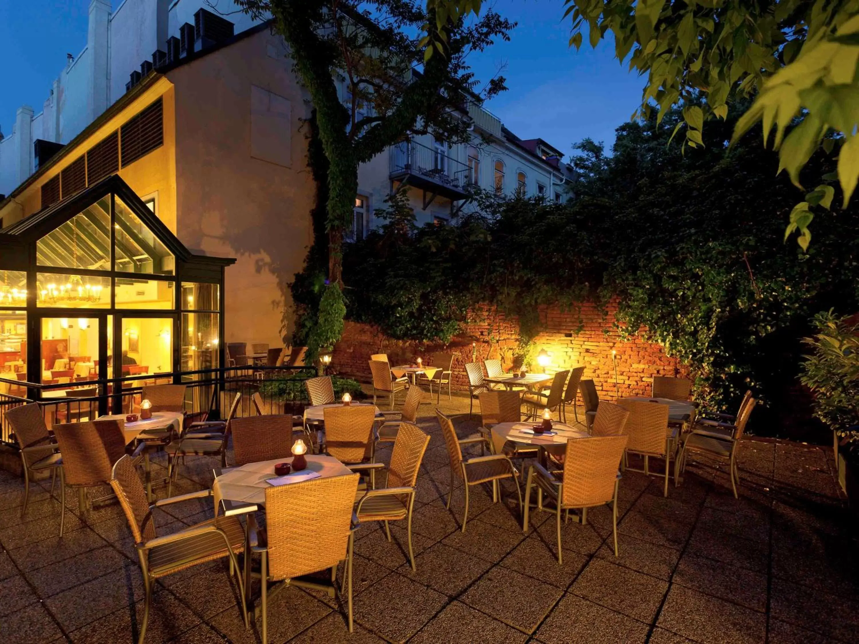 Other, Restaurant/Places to Eat in Mercure Grand Hotel Biedermeier Wien