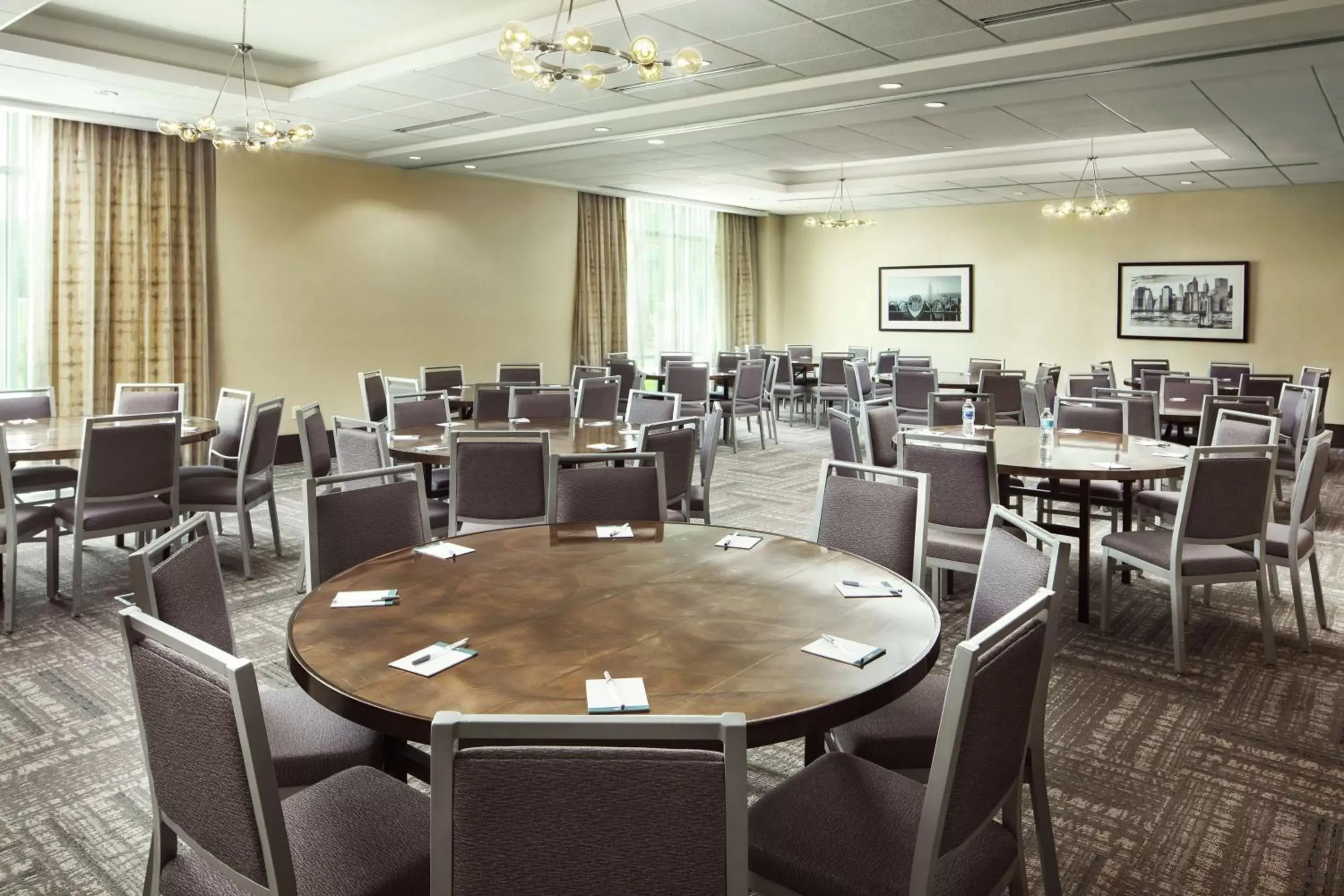 Meeting/conference room in Homewood Suites By Hilton Teaneck Glenpointe