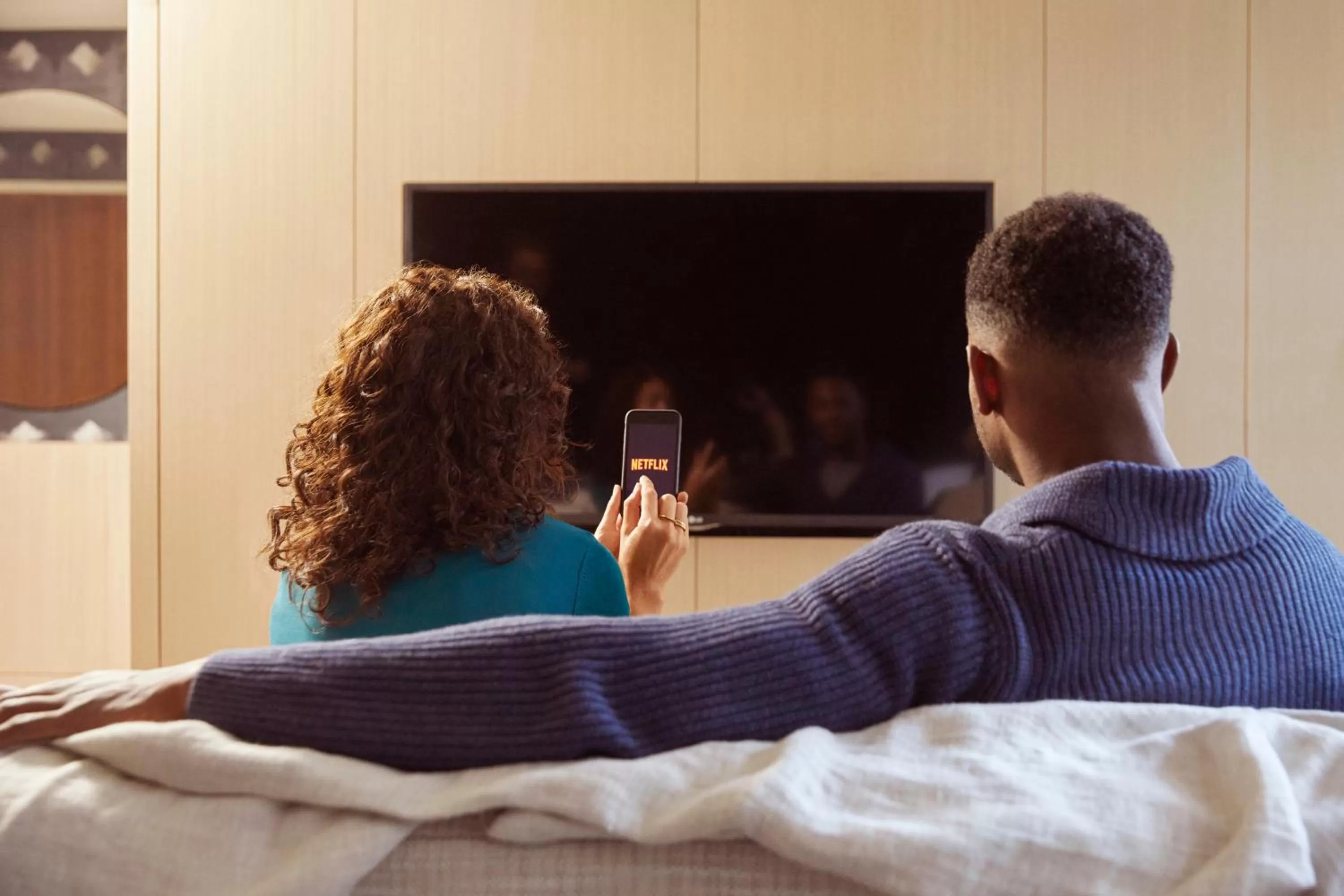 TV and multimedia, Bed in Hyatt Place Manati