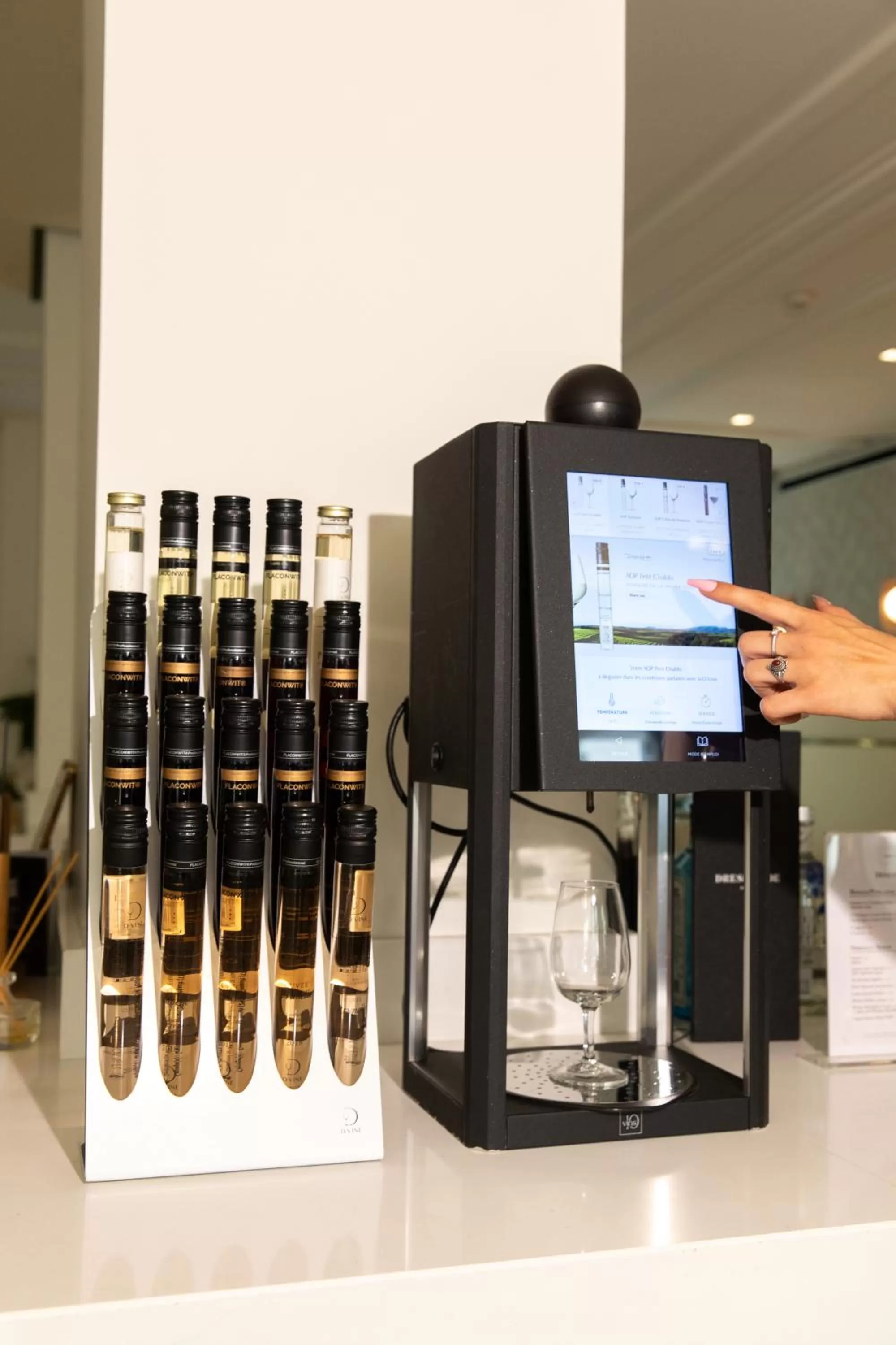 Lounge or bar in Hôtel Dress Code