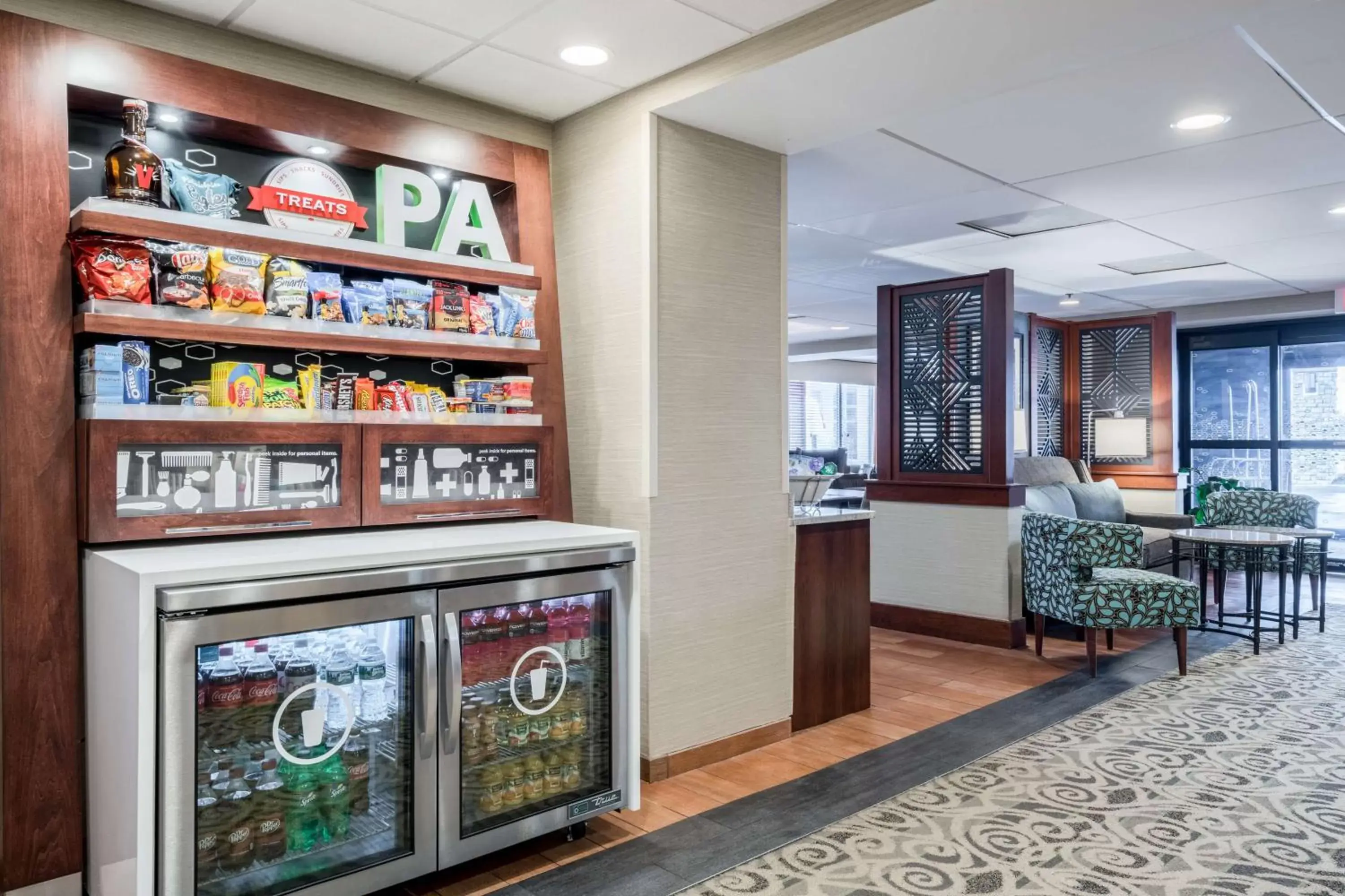 Restaurant/places to eat in Hampton Inn Downingtown/Exton Restaurant/places to eat in Hampton Inn Downingtown/Exton