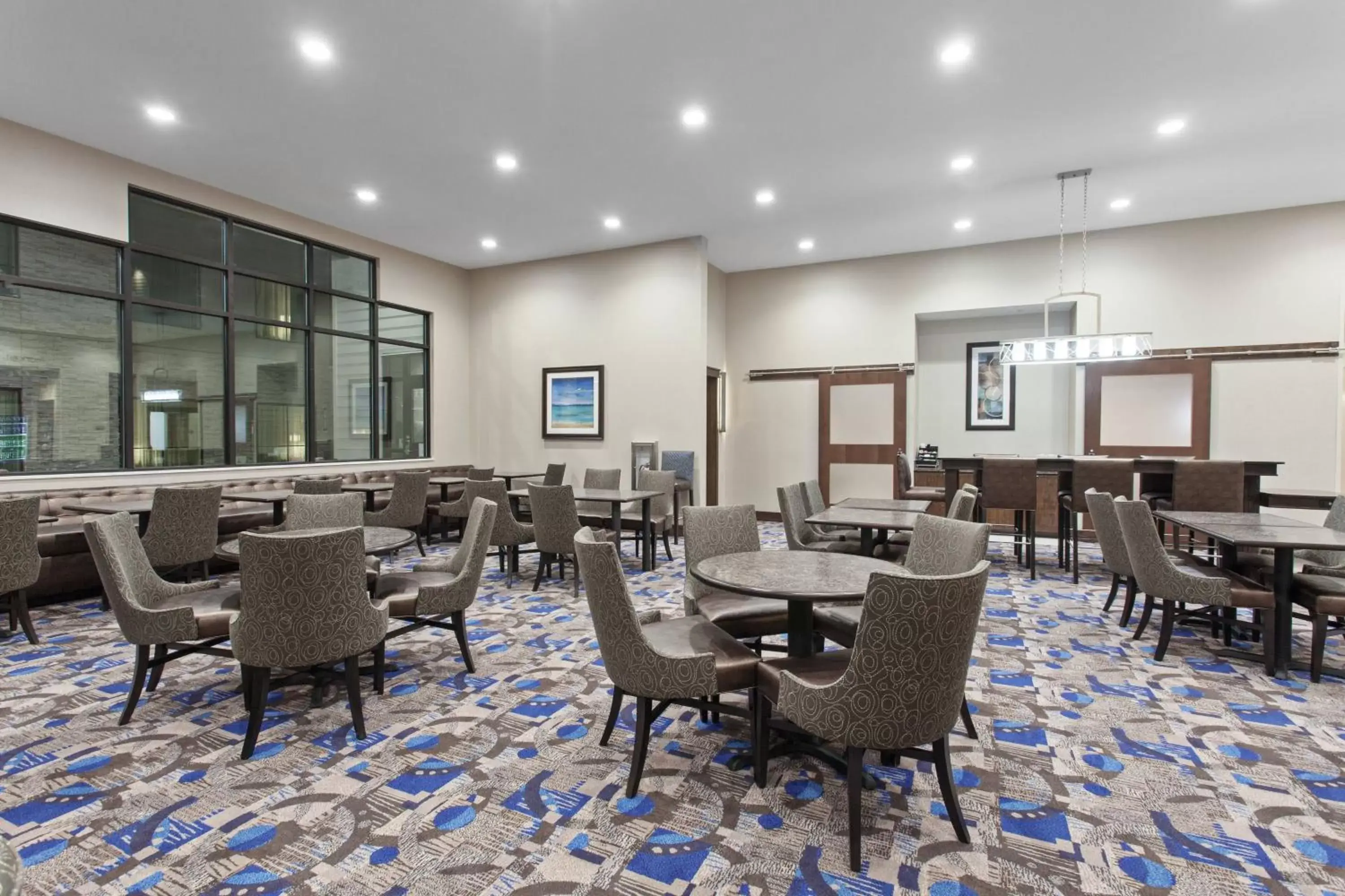 Breakfast, Restaurant/Places to Eat in Residence Inn by Marriott Seattle Sea-Tac Airport