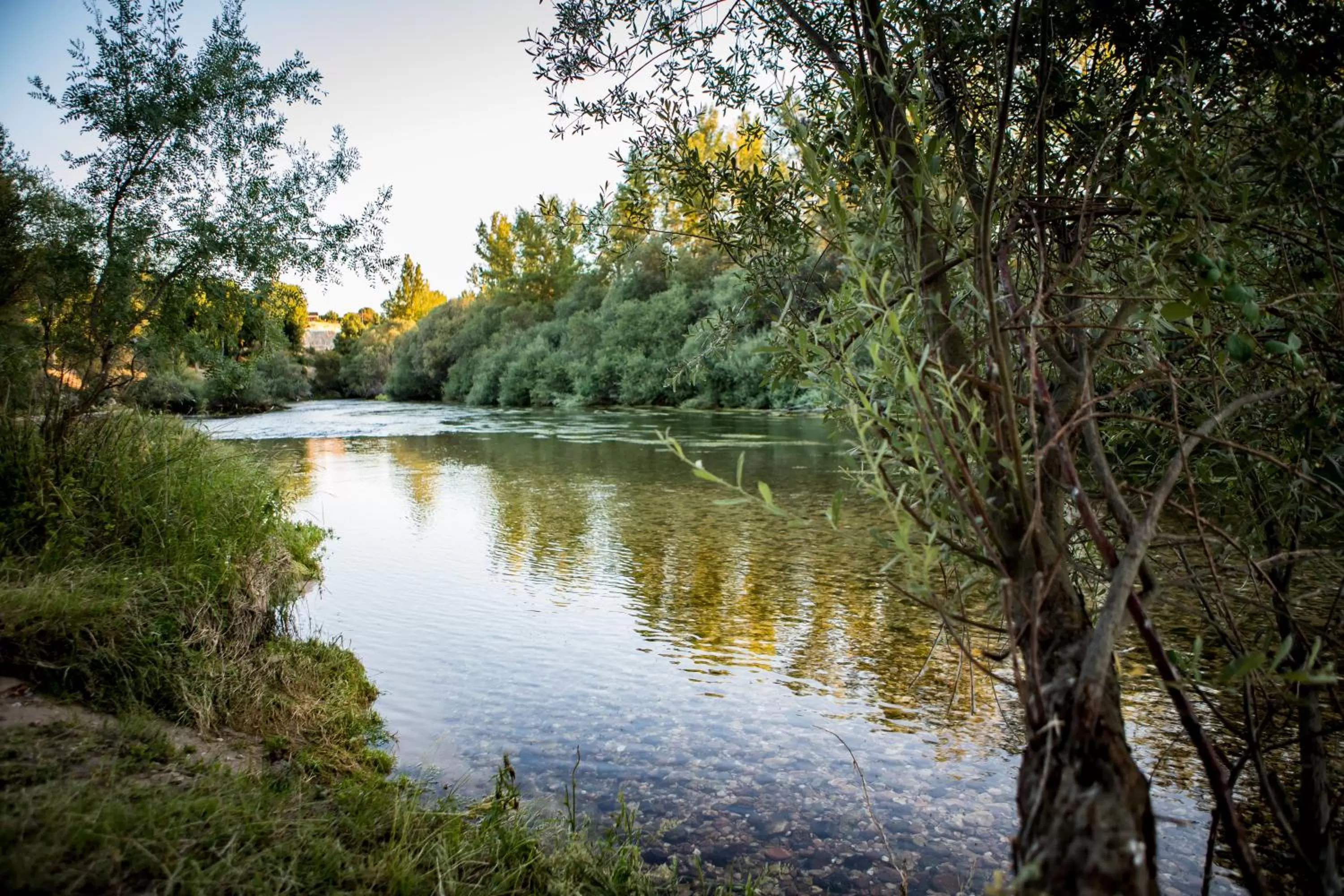 Hiking in Hotel Rural El Jardin