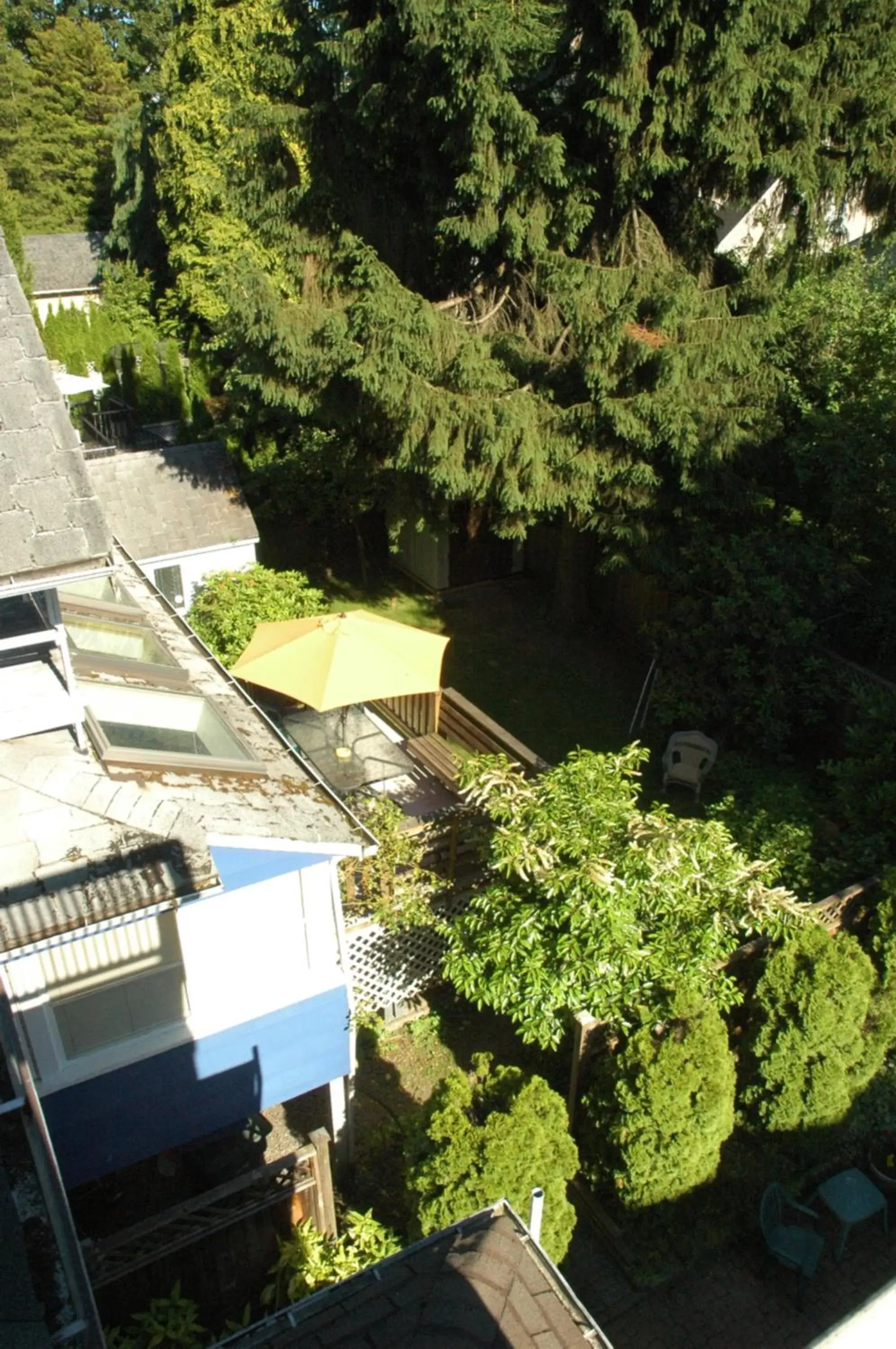 Bird's-eye View in Douglas Guest House