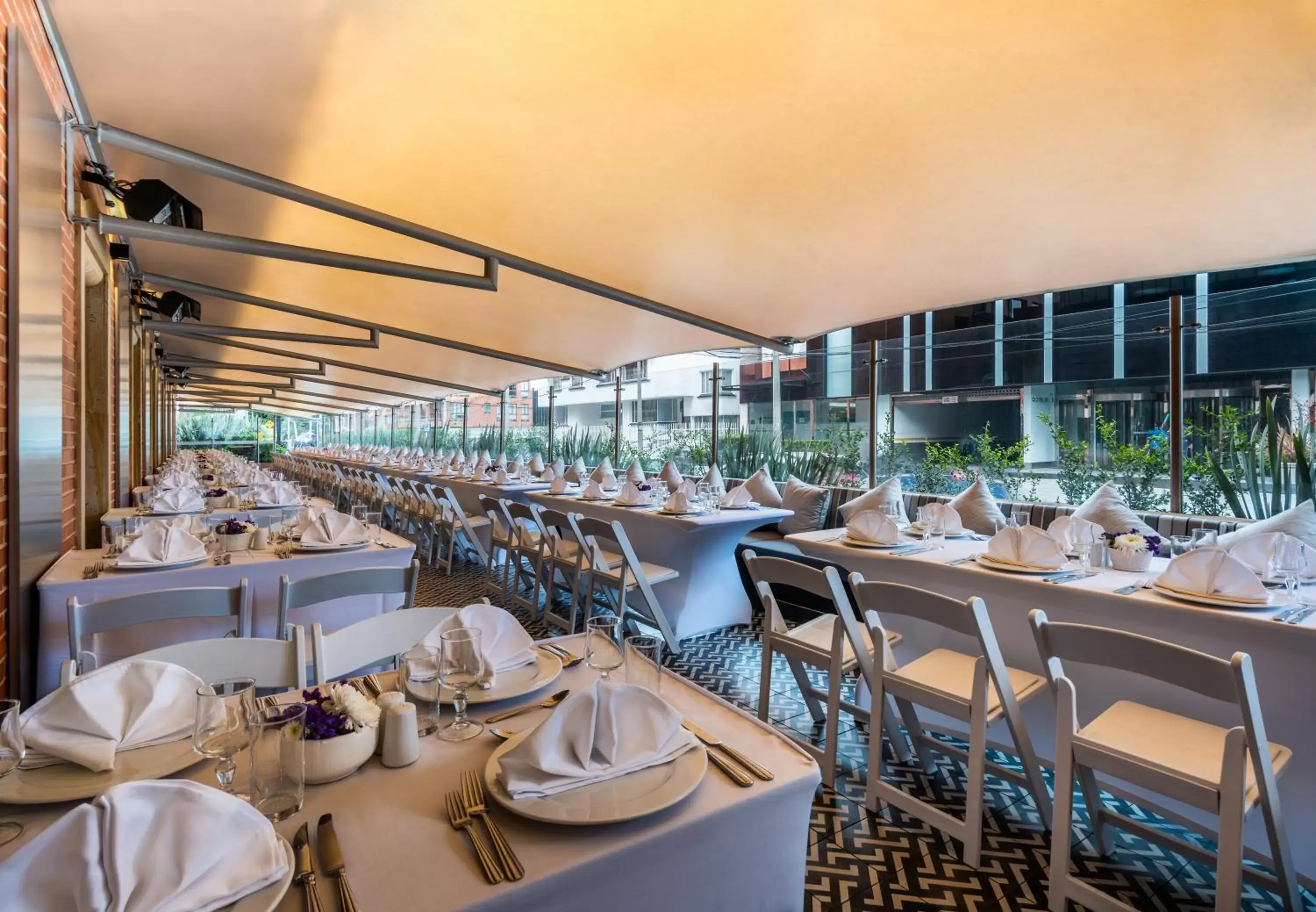 Restaurant/Places to Eat in Cosmos 100 Hotel & Centro de Convenciones - Hoteles Cosmos