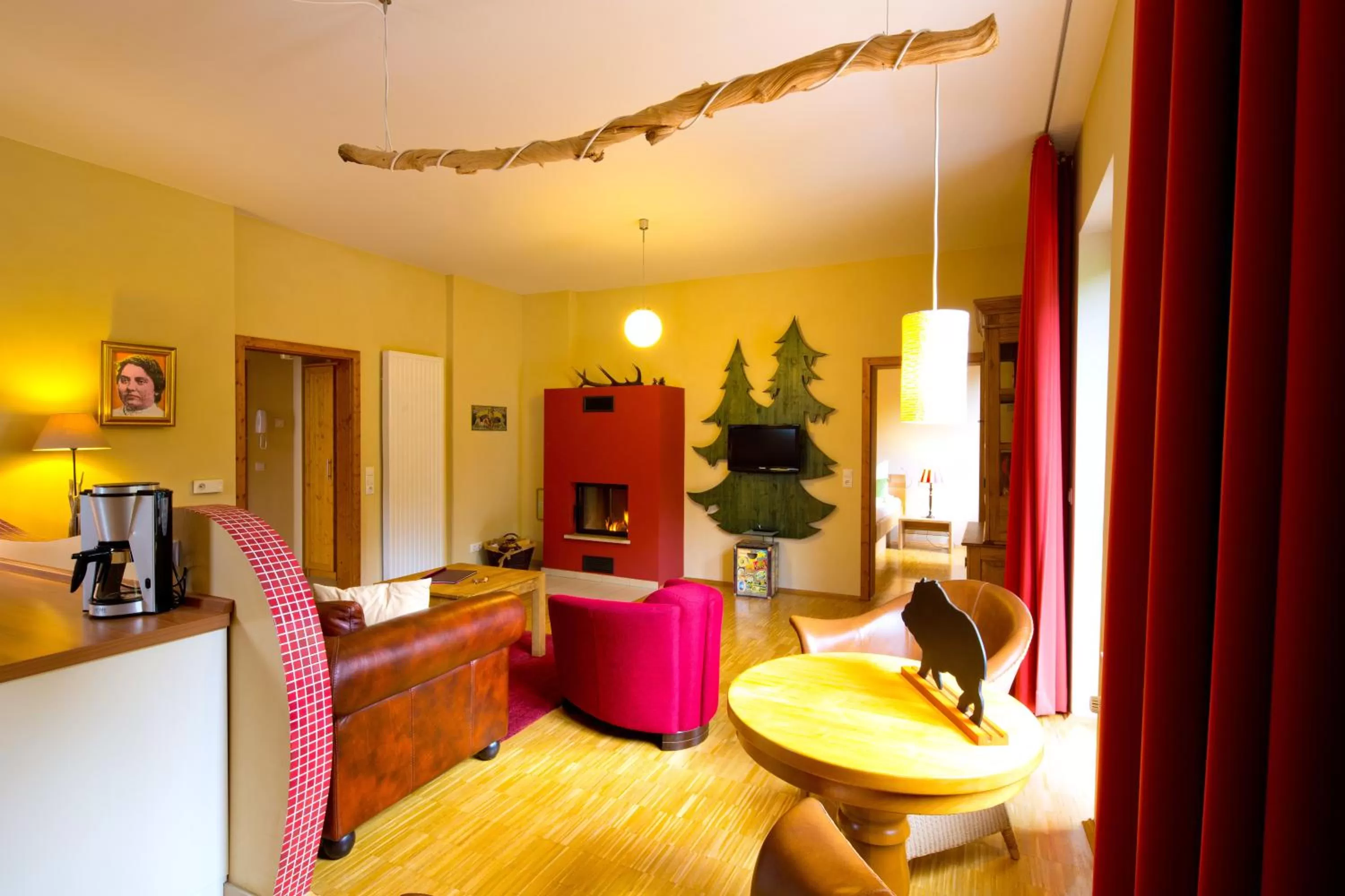 Day in Plumbohms ECHT-HARZ-HOTEL