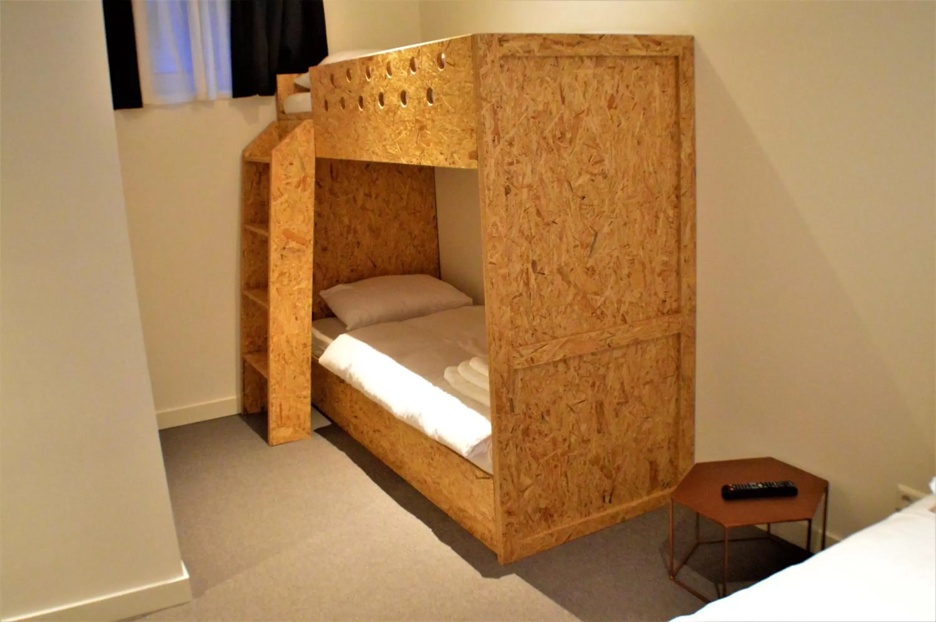 Bed in Hotel Heye 130 Bed in Hotel Heye 130