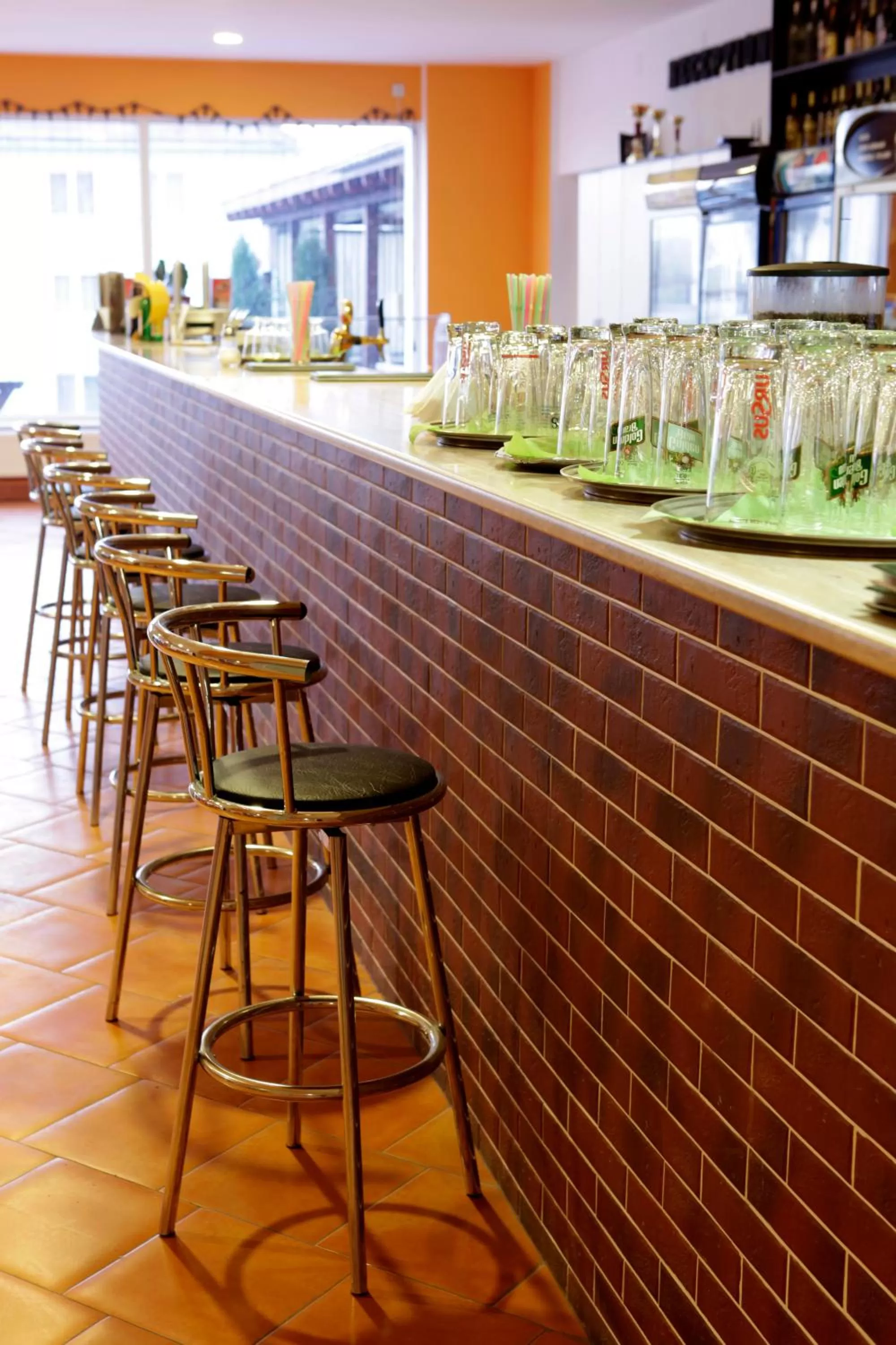 Lounge or bar, Restaurant/Places to Eat in Hotel Romantik