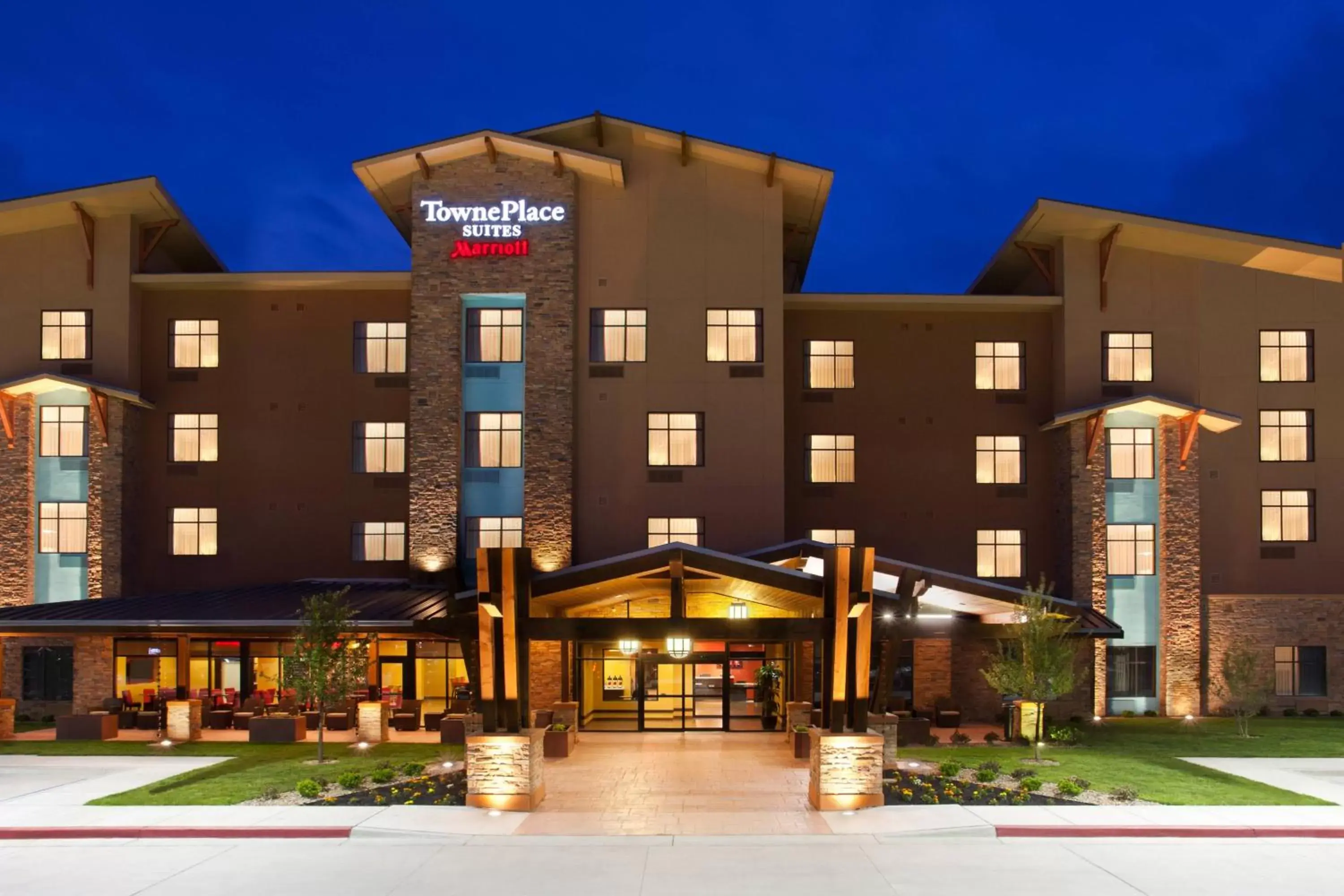 Property Building in TownePlace Suites by Marriott Carlsbad
