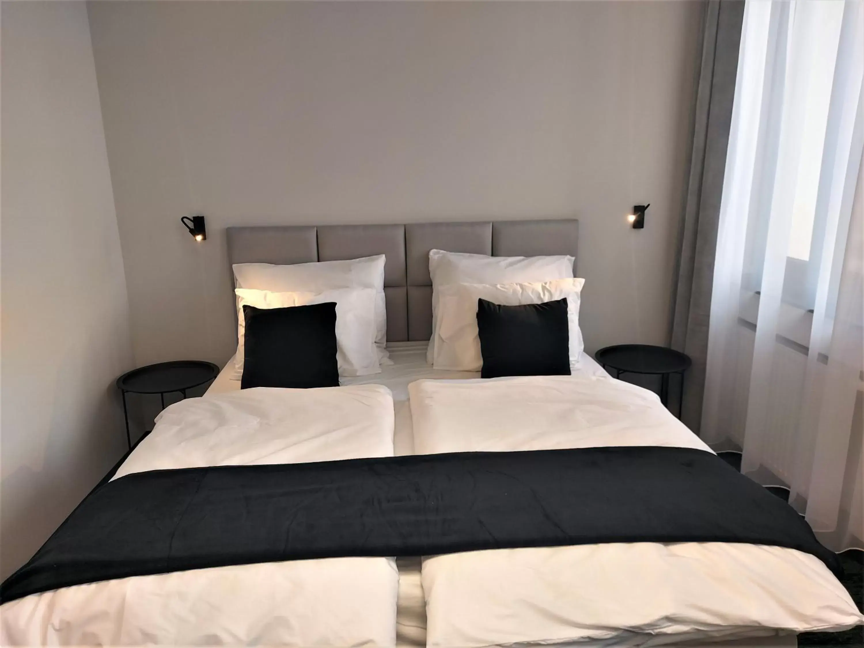 Double Room in VANTA Business Center Double Room in VANTA Business Center