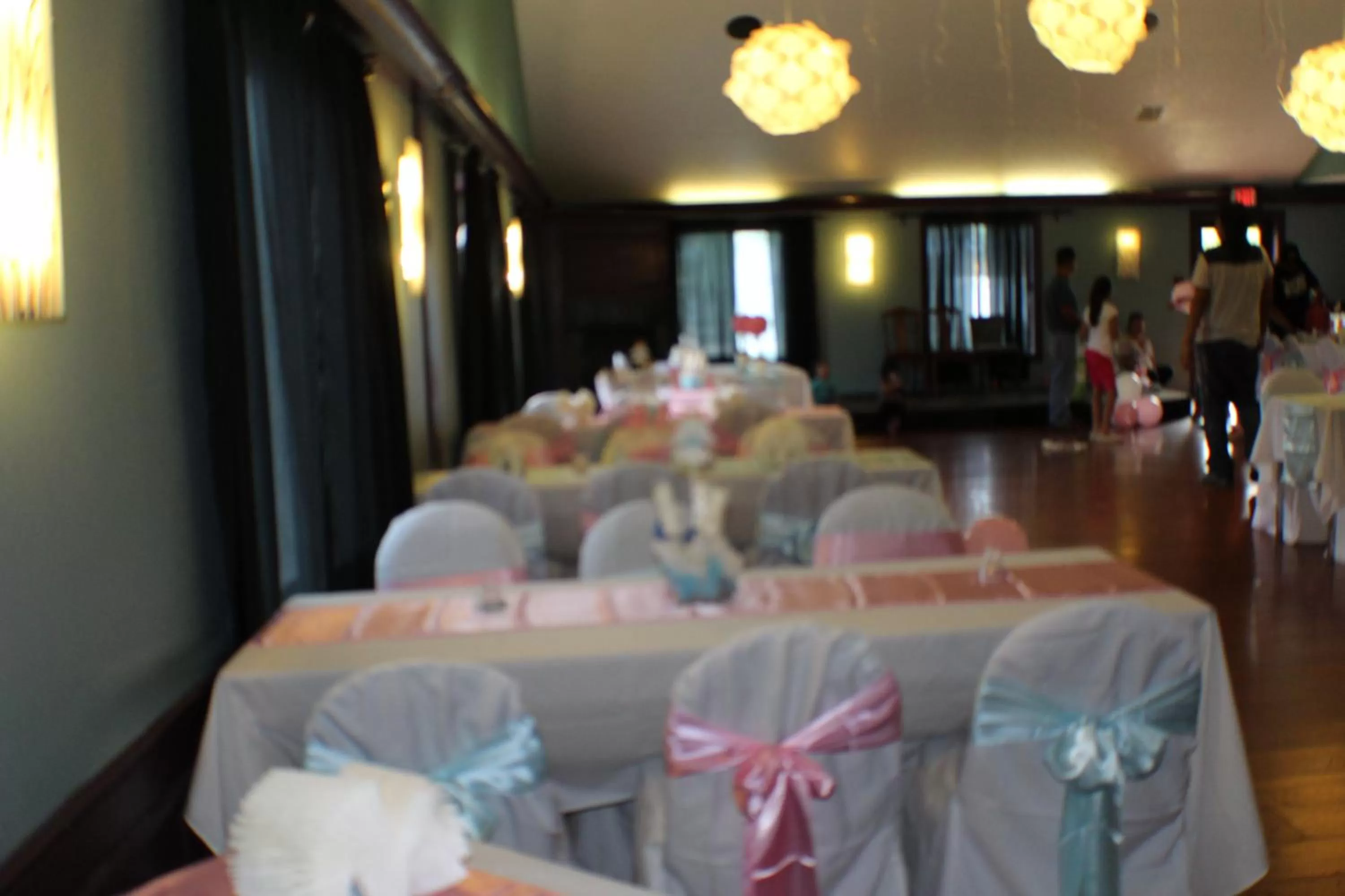 Banquet/Function facilities in Araamda Inn