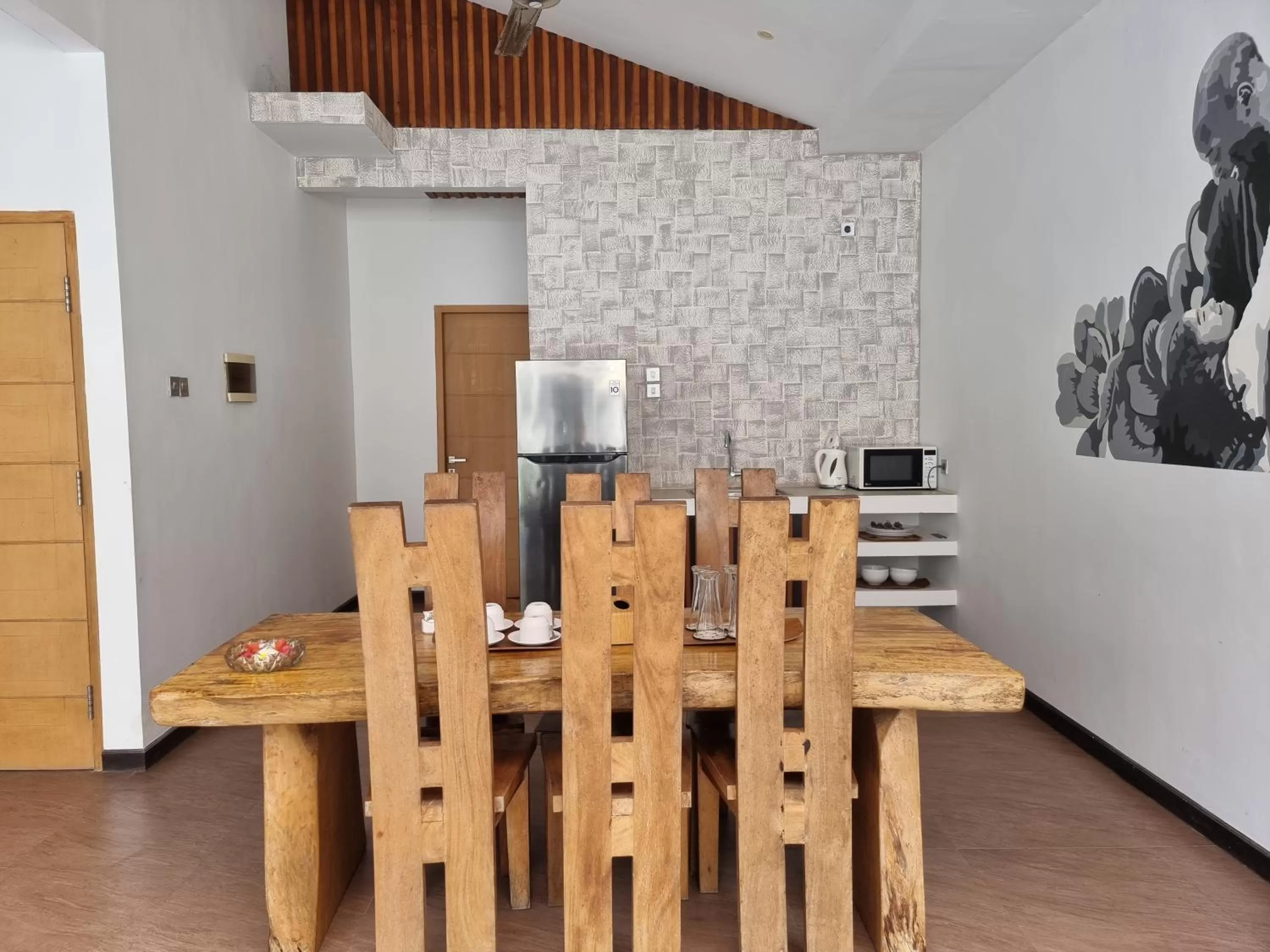 Property building in Gili Khayangan Villas