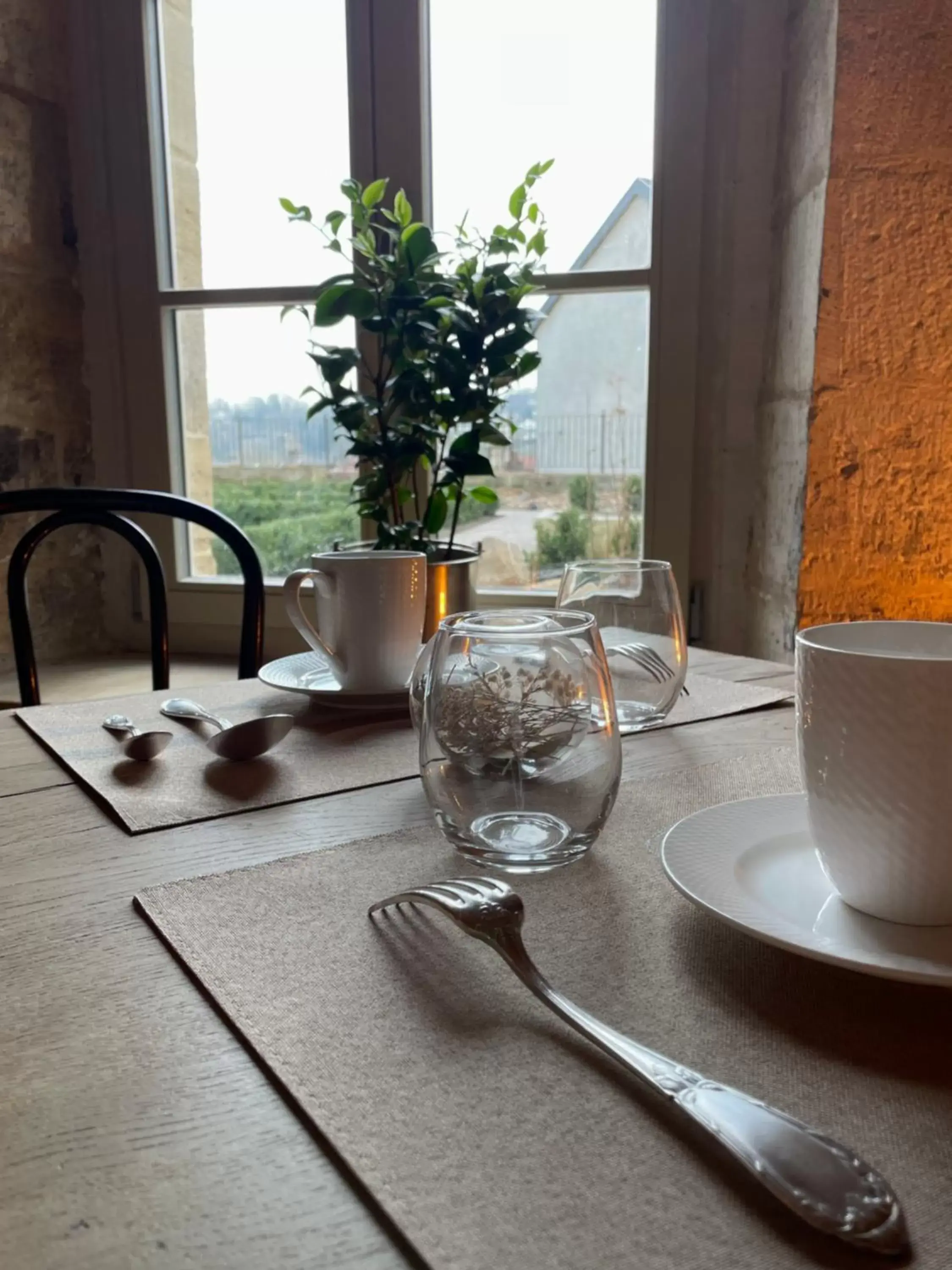 Breakfast, Restaurant/Places to Eat in L'Orangerie