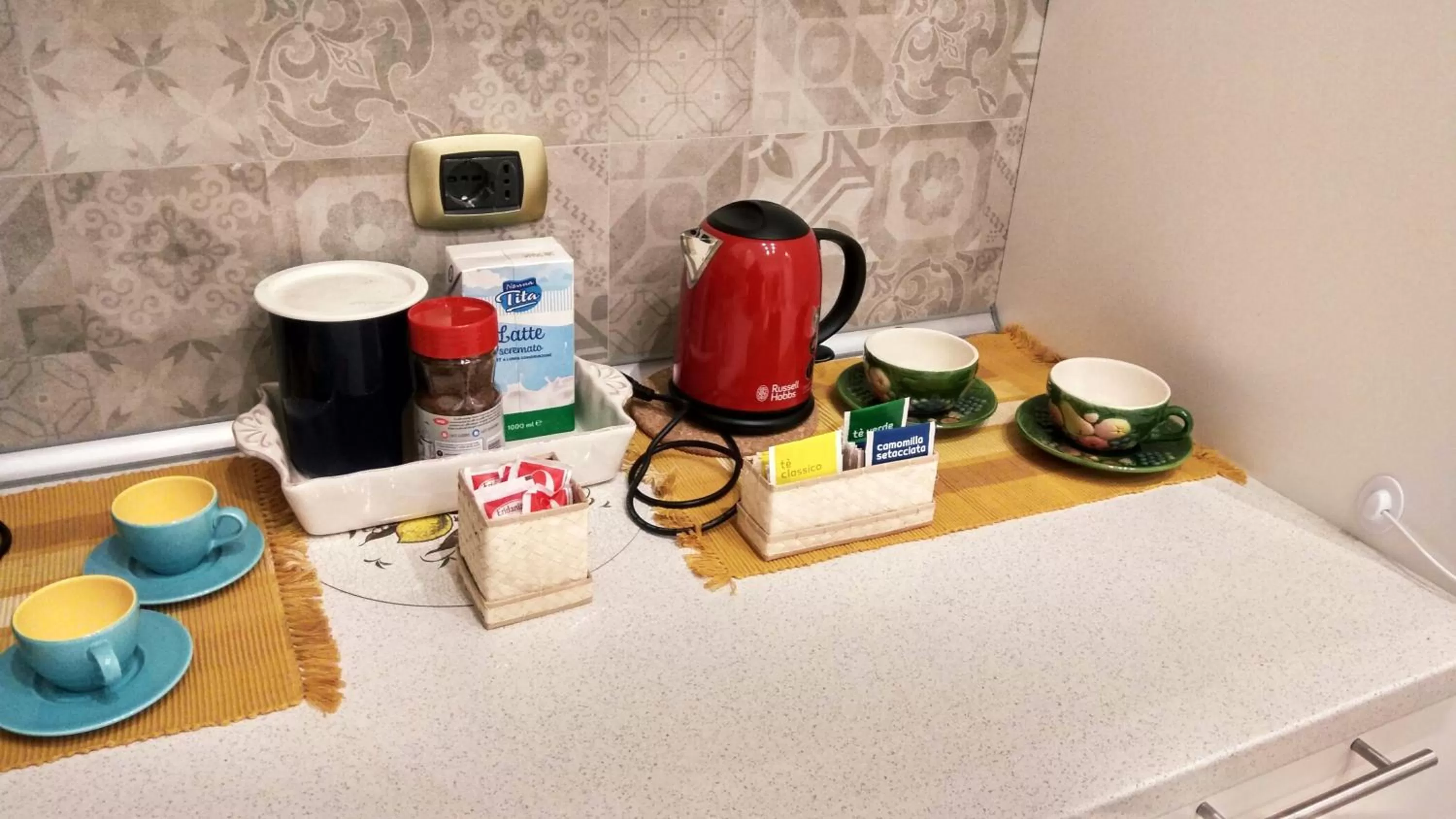 Breakfast in Bed & Breakfast "Il Priscio"